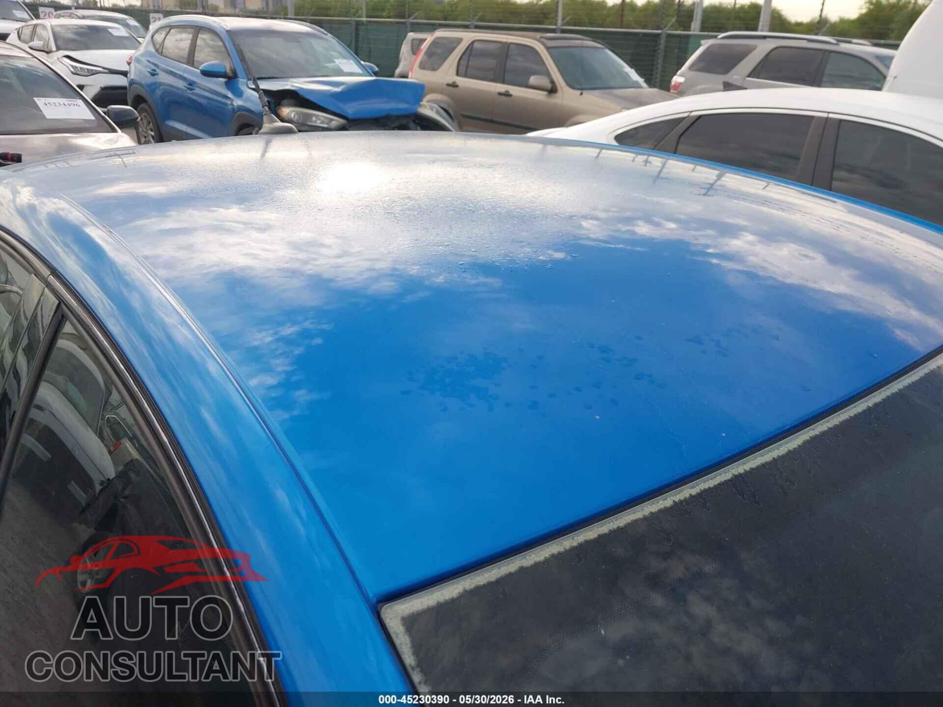 DODGE DART 2015 - 1C3CDFAA1FD433554