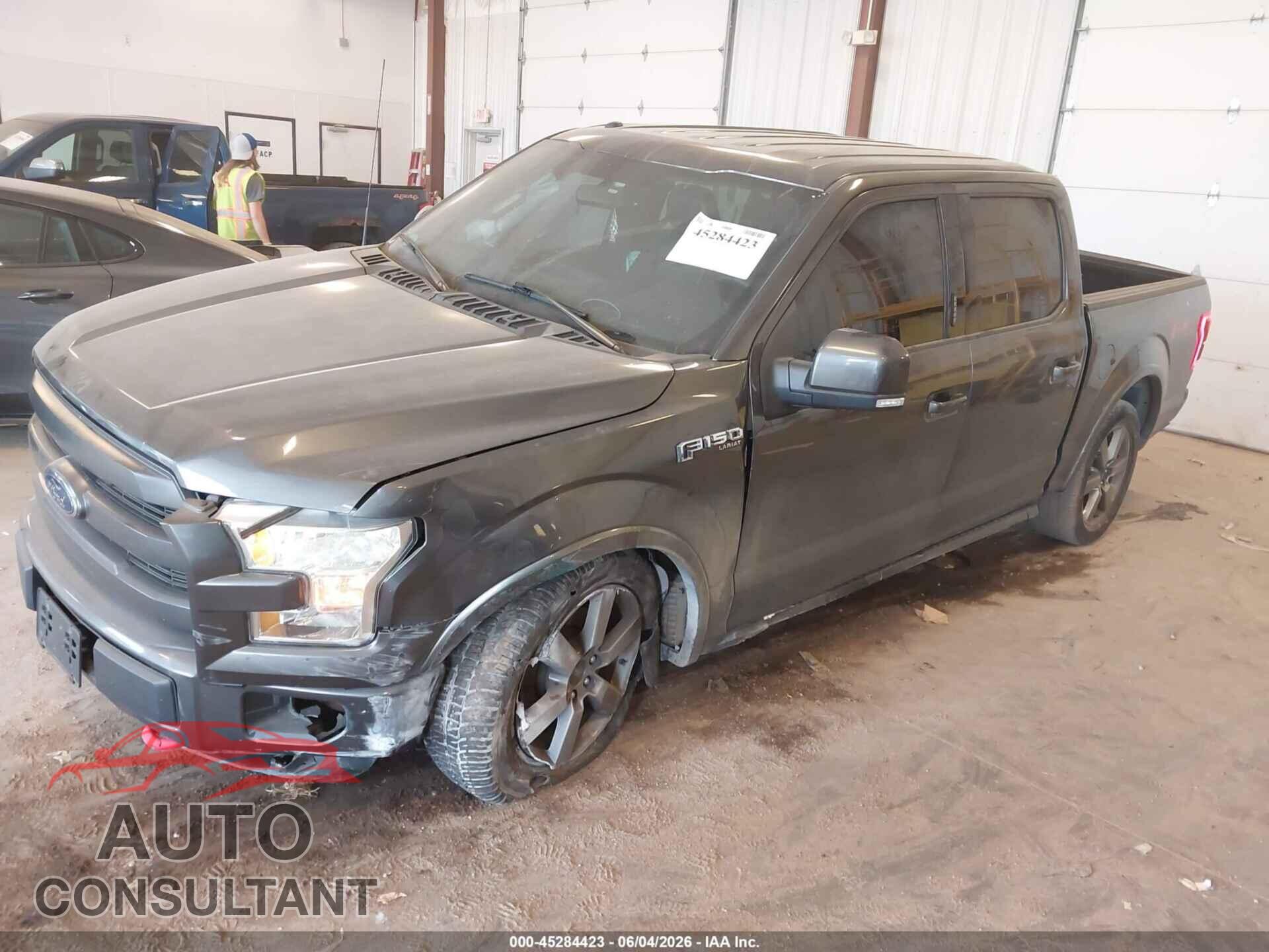 FORD F-150 2016 - 1FTEW1EFXGFB46288