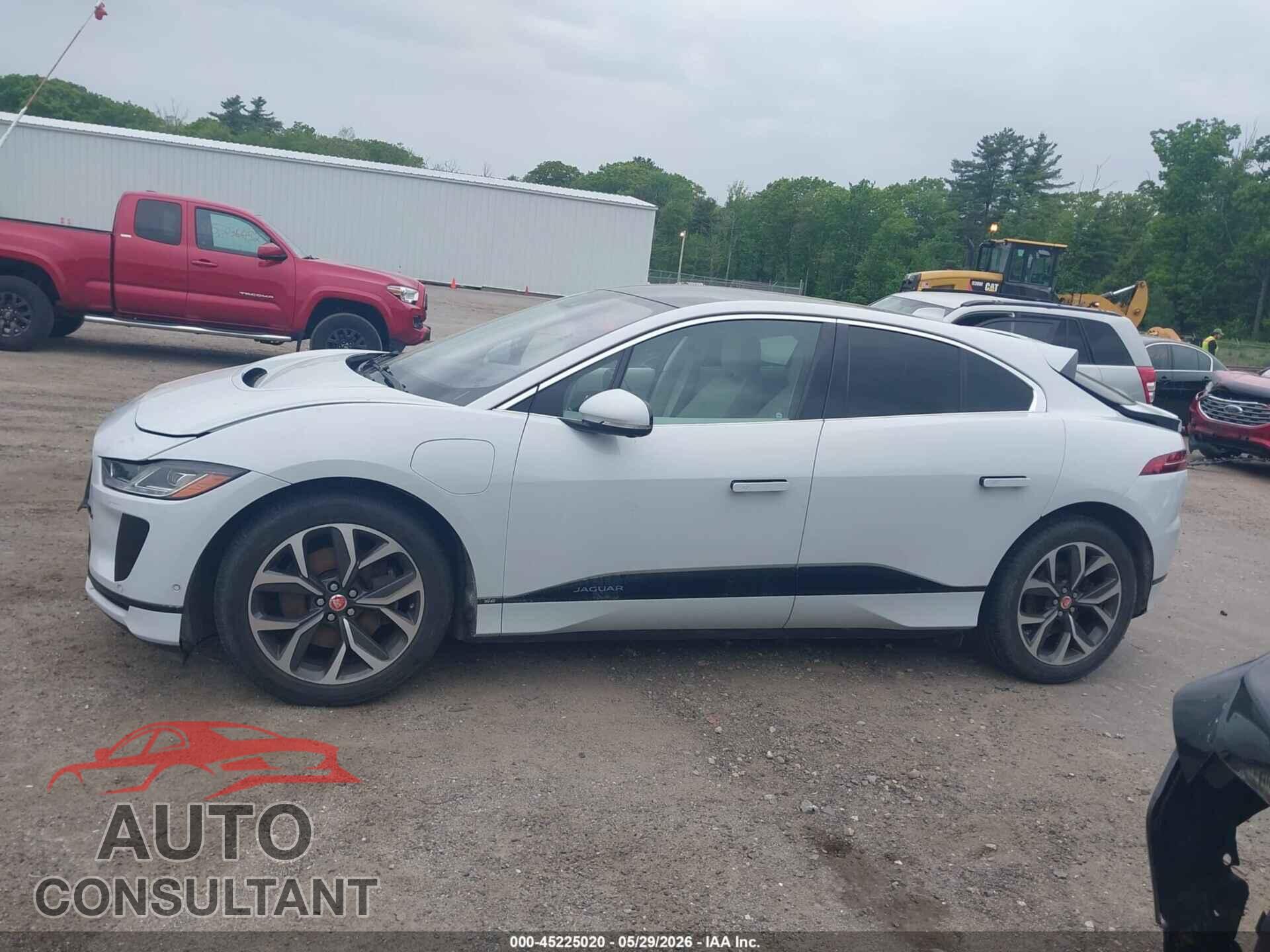 JAGUAR I-PACE 2019 - SADHC2S17K1F76426
