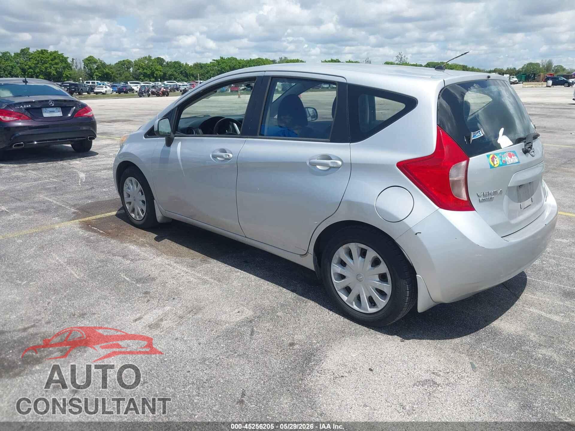 NISSAN VERSA NOTE 2014 - 3N1CE2CP8EL407824