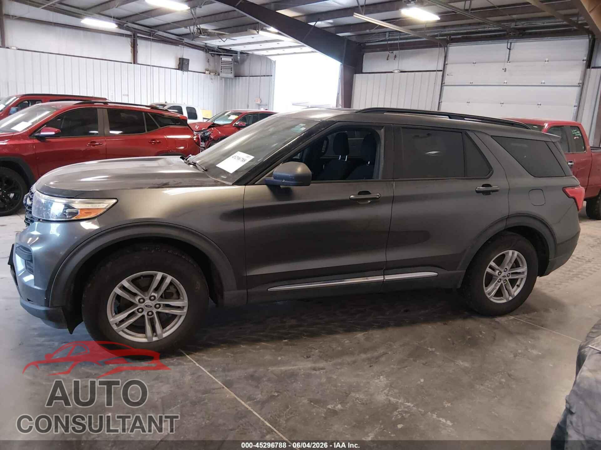 FORD EXPLORER 2020 - 1FMSK7DH4LGA80275