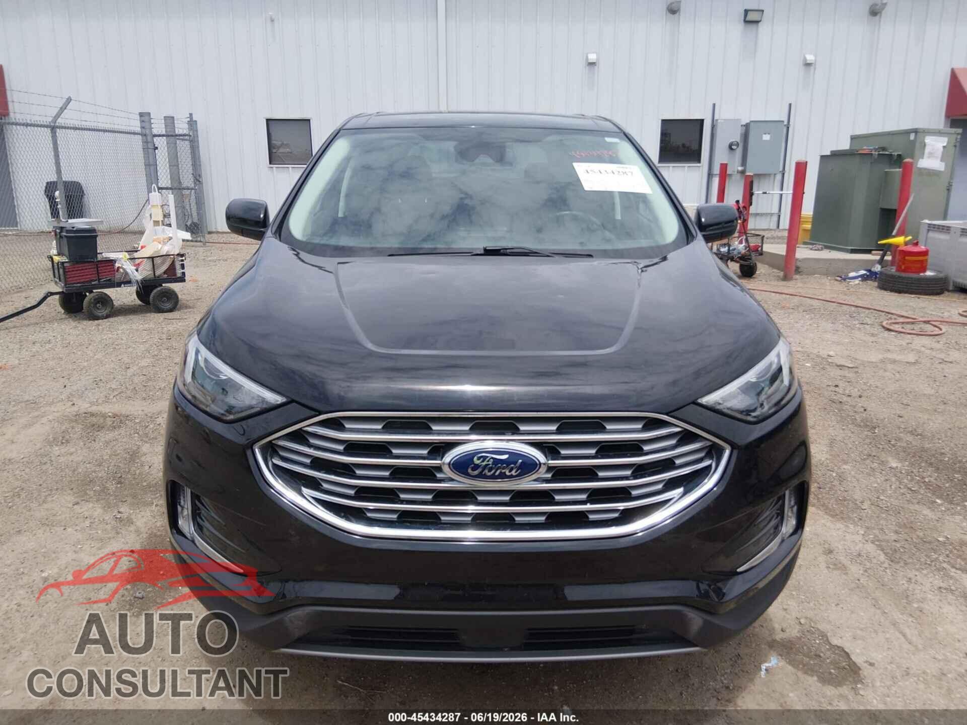 FORD EDGE 2022 - 2FMPK4J9XNBA89641