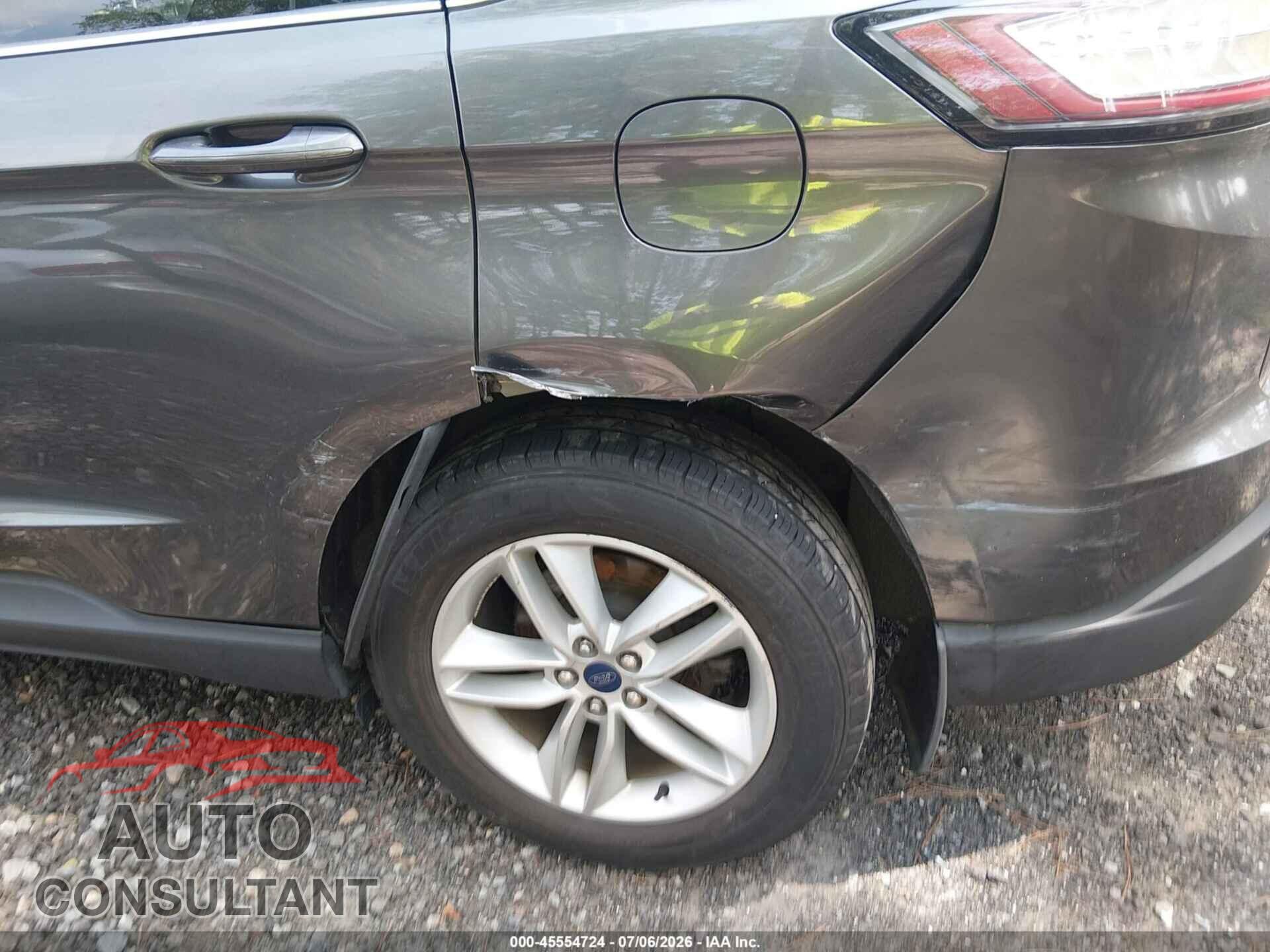 FORD EDGE 2016 - 2FMPK3J85GBB56005