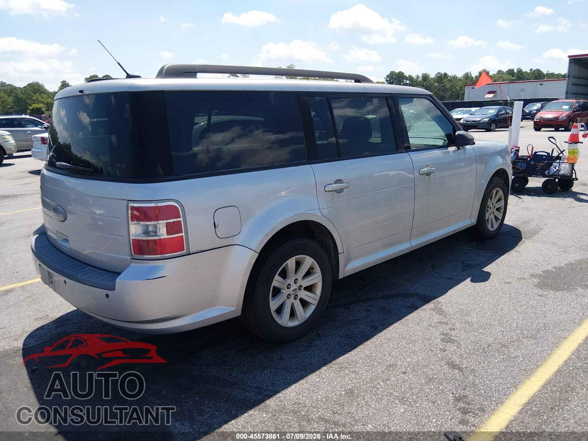 FORD FLEX 2012 - 2FMGK5BC7CBD08519