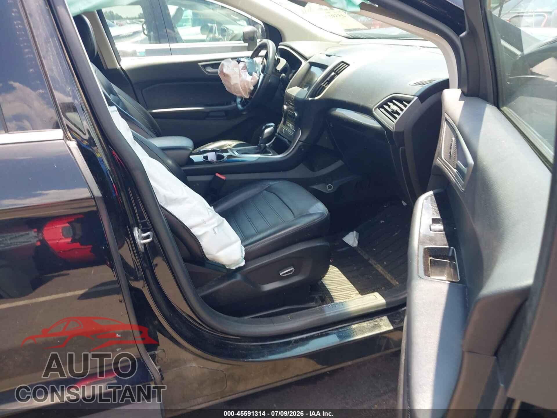 FORD EDGE 2018 - 2FMPK4J96JBB62434