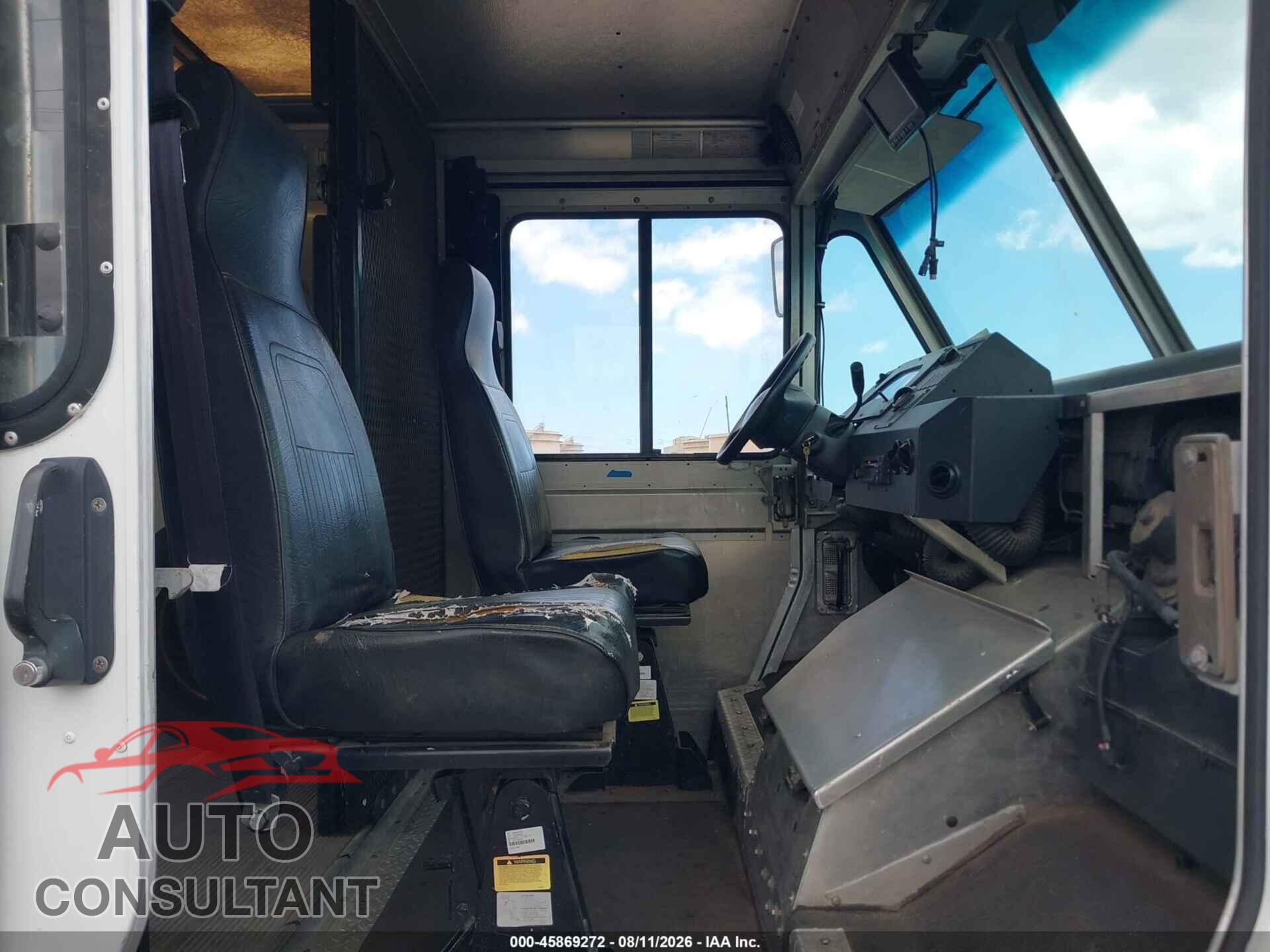 FORD E-350 STRIPPED 2017 - 1FC3E3KS5HDC69873