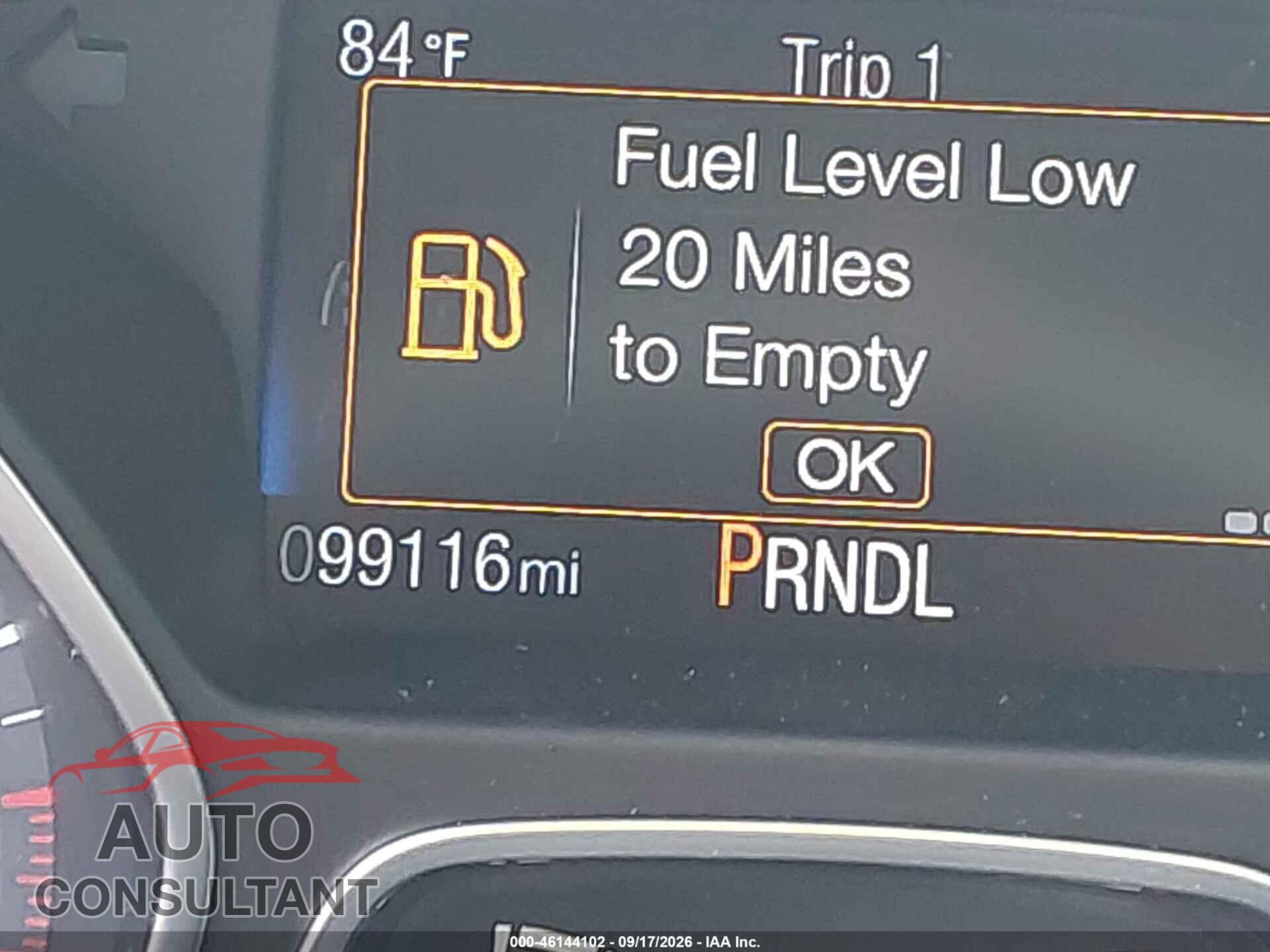 FORD FOCUS 2017 - 1FADP3F2XHL300040
