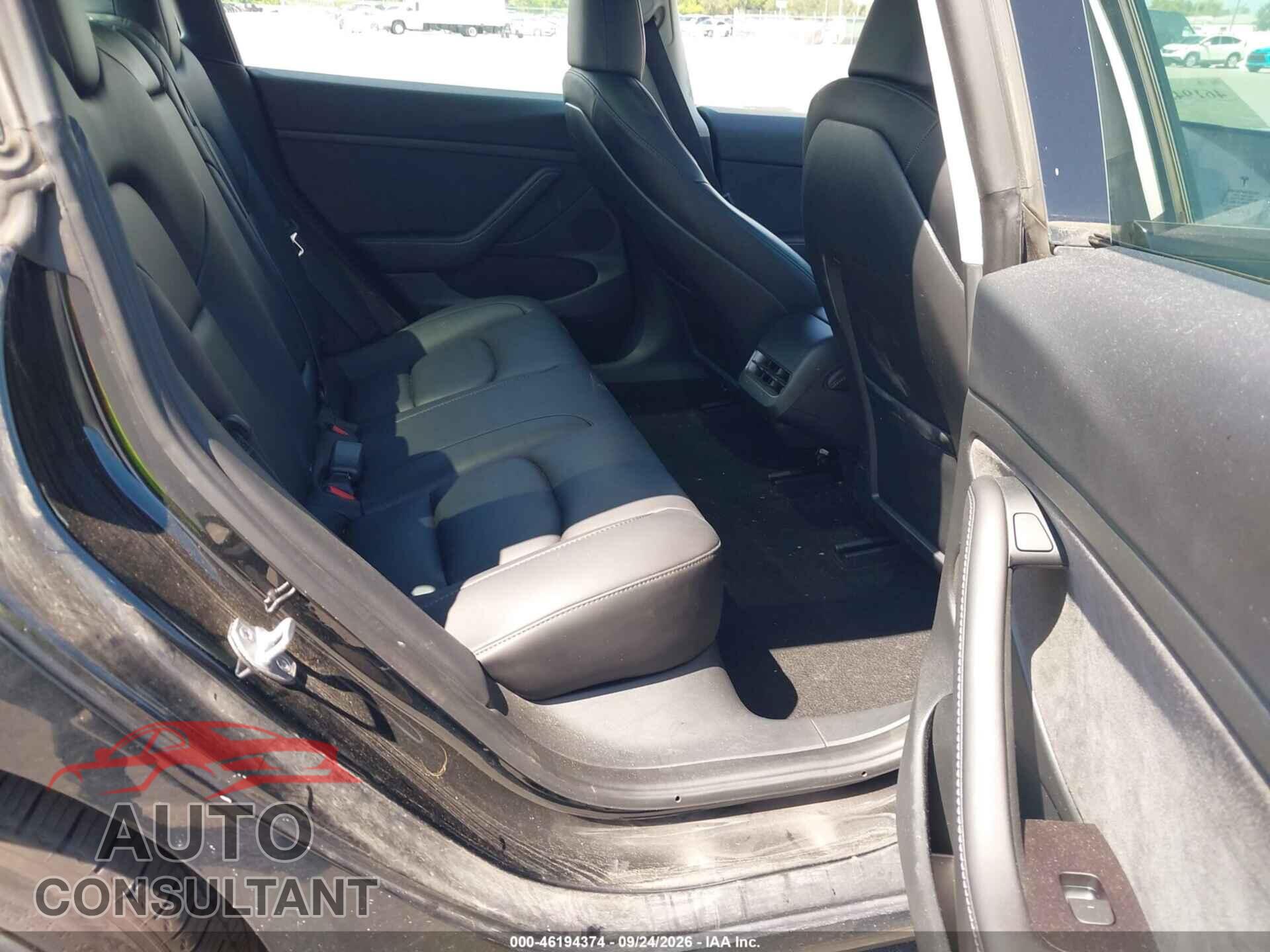 TESLA MODEL 3 2023 - 5YJ3E1EA7PF567792