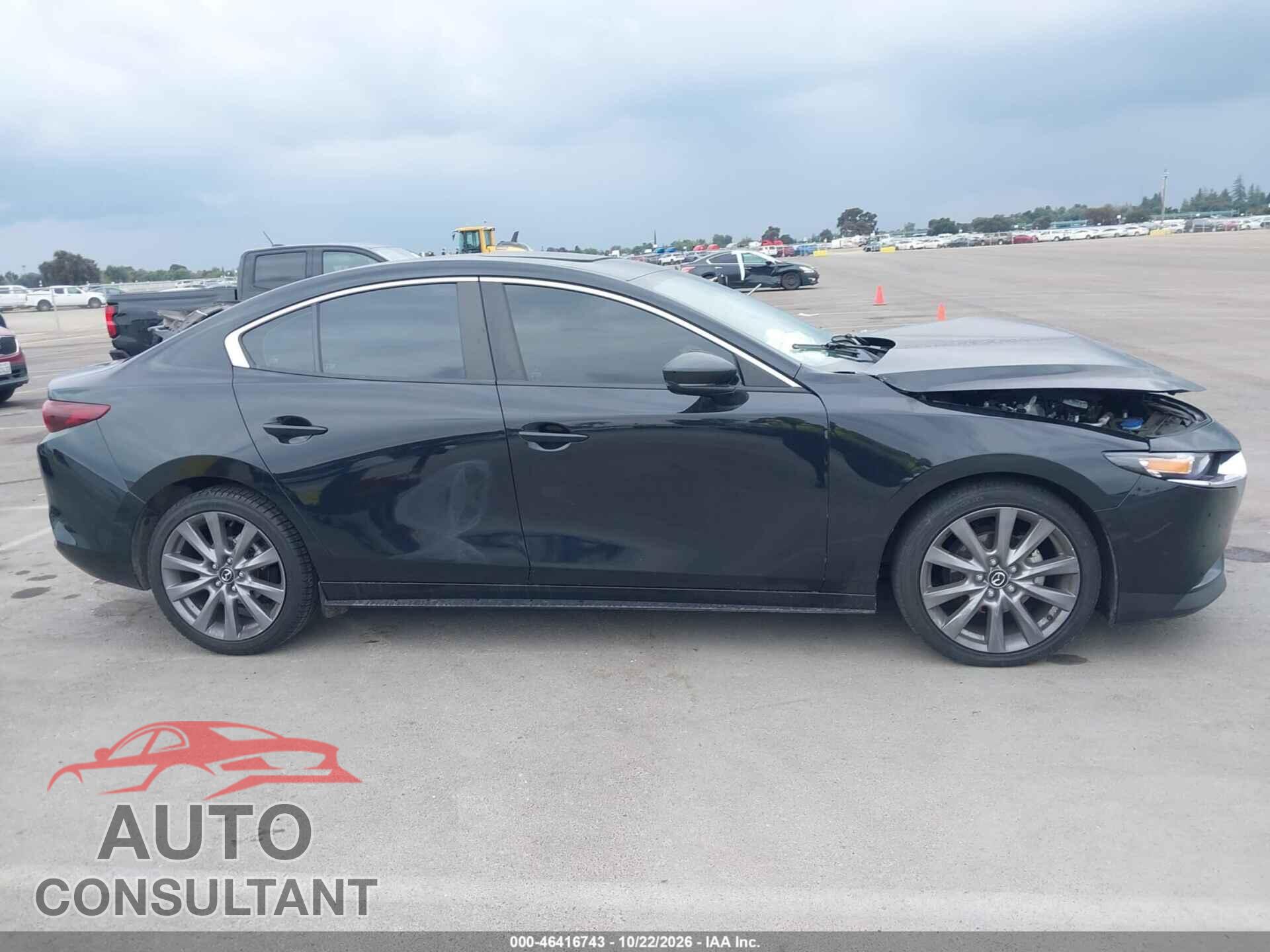 MAZDA MAZDA3 2024 - 3MZBPACM7RM418328