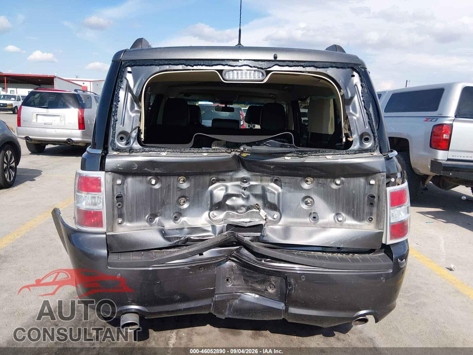 FORD FLEX 2018 - 2FMGK5C85JBA02491