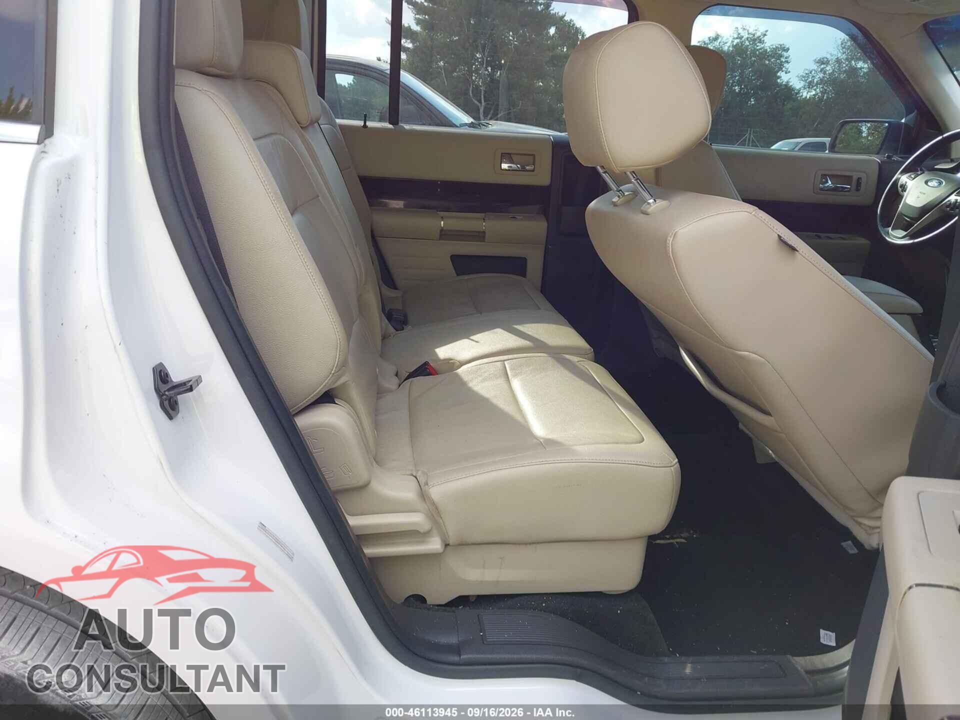FORD FLEX 2016 - 2FMGK5C82GBA00867