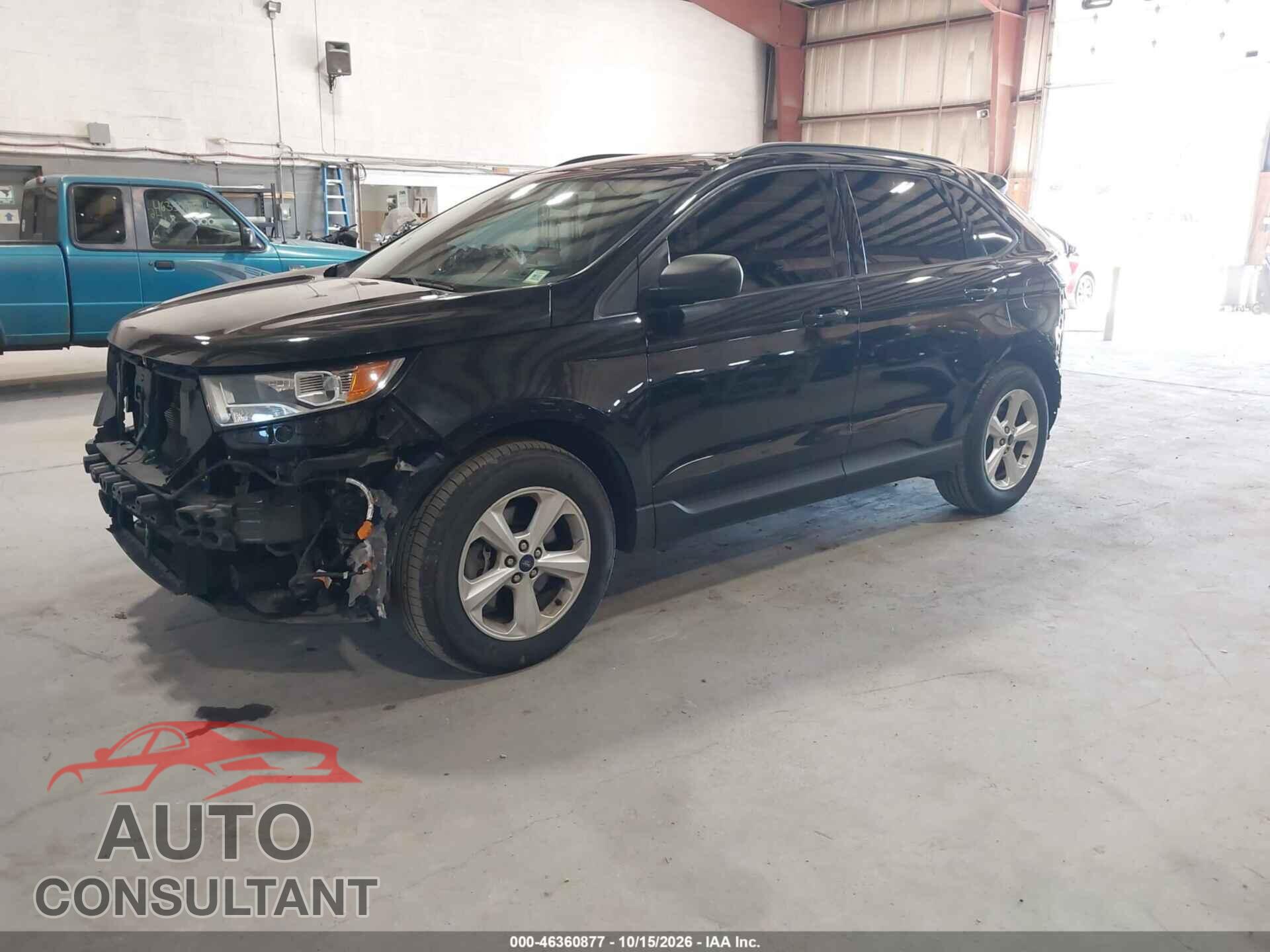 FORD EDGE 2015 - 2FMTK4G84FBB63280
