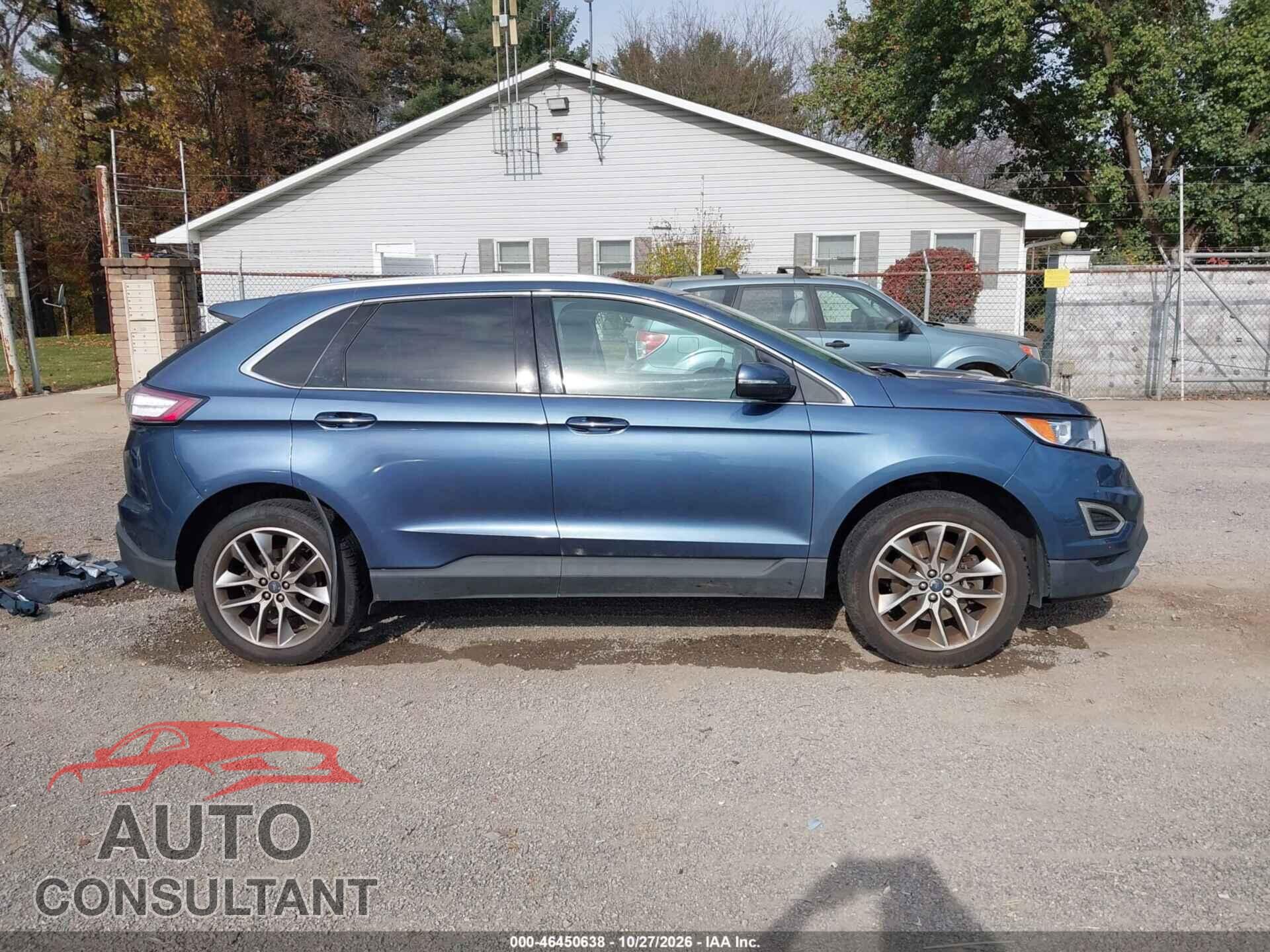 FORD EDGE 2018 - 2FMPK4K96JBB99272