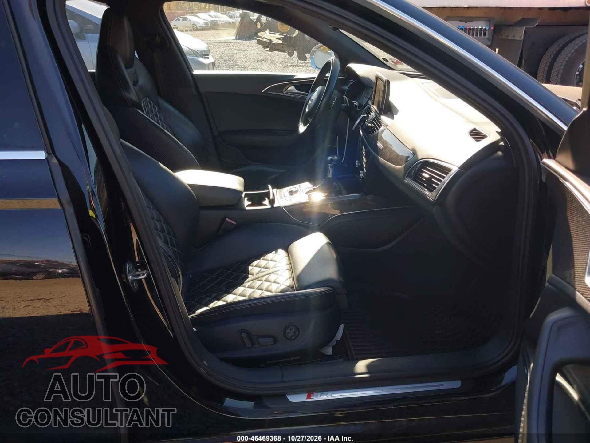 AUDI S6 2013 - WAUF2AFC2DN049637