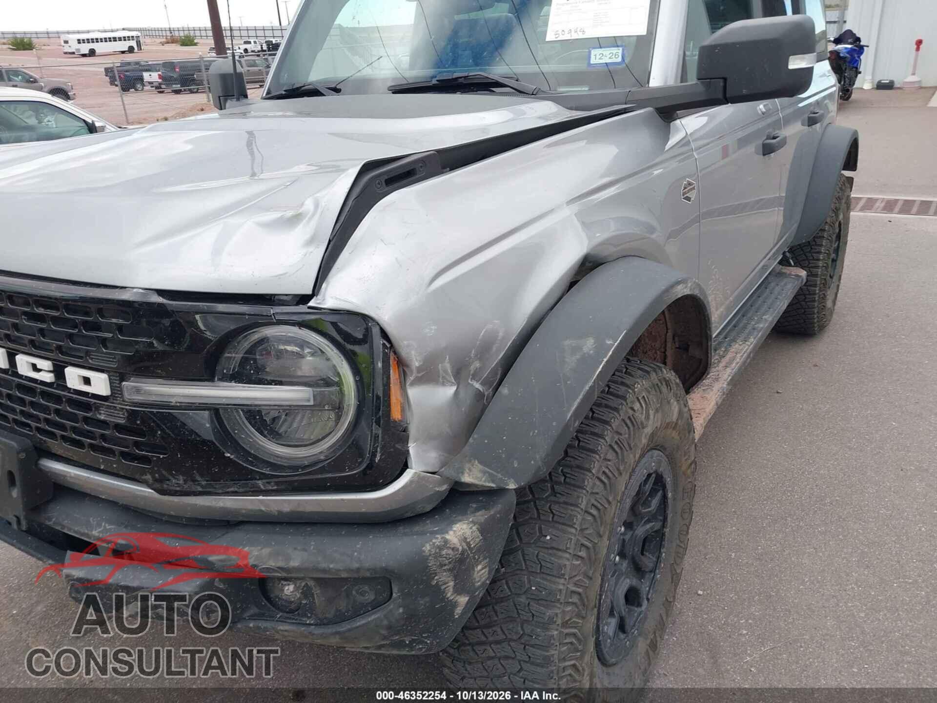 FORD BRONCO 2022 - 1FMEE5DP0NLB85440