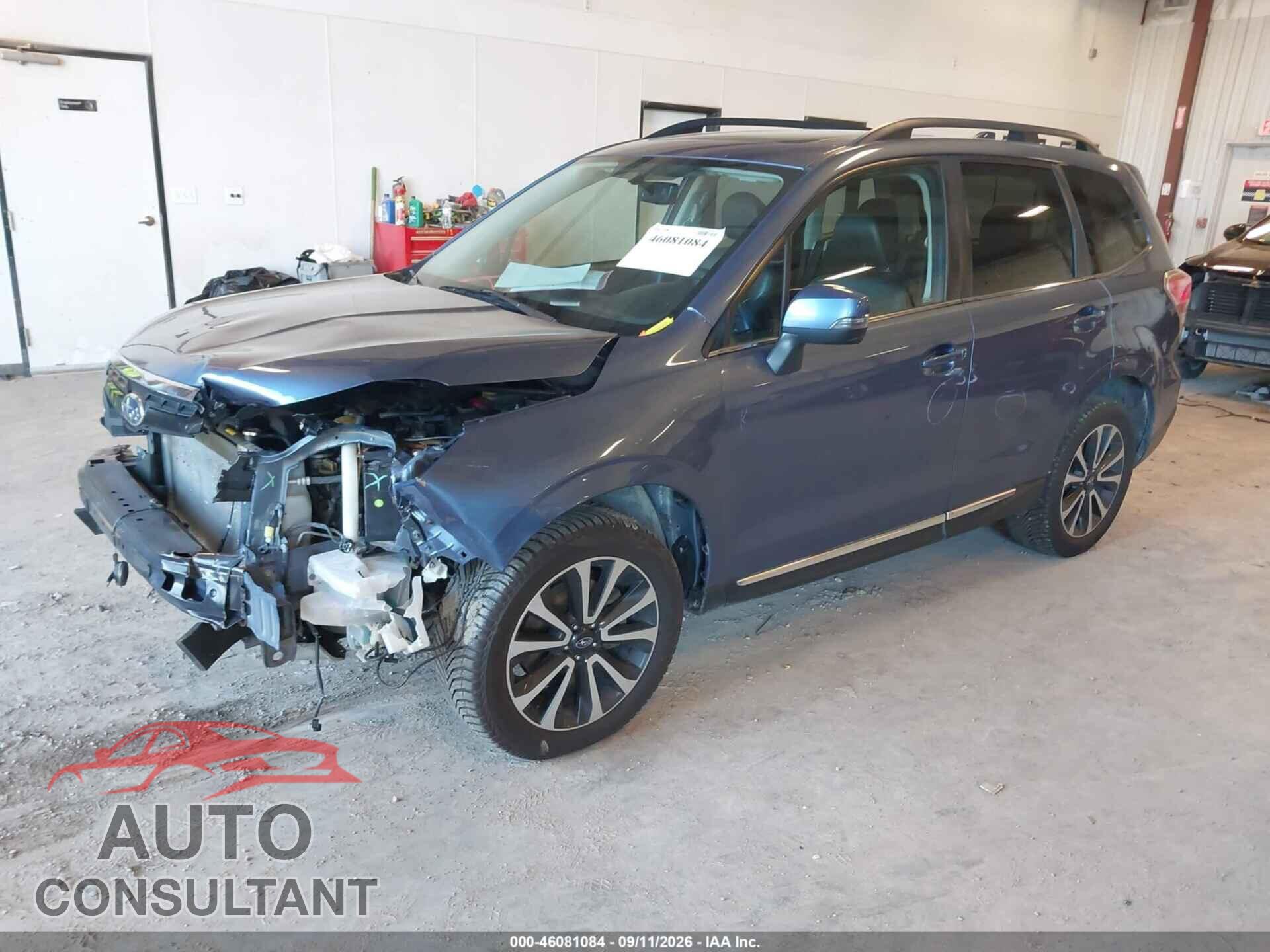 SUBARU FORESTER 2017 - JF2SJGTC0HH405701
