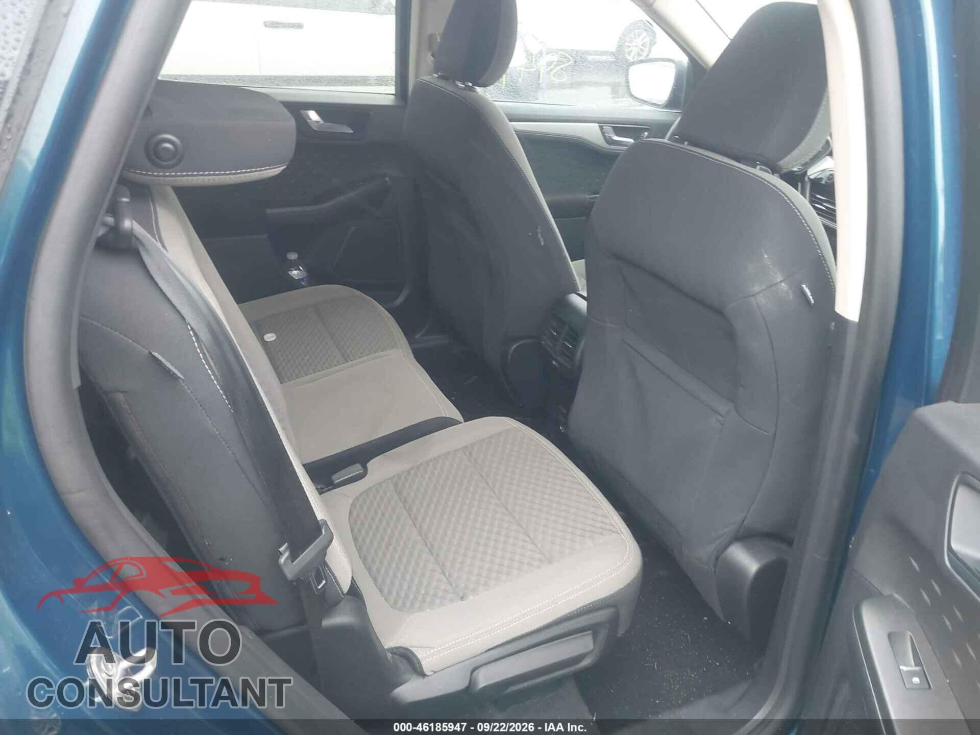 FORD ESCAPE 2020 - 1FMCU0G60LUA91579