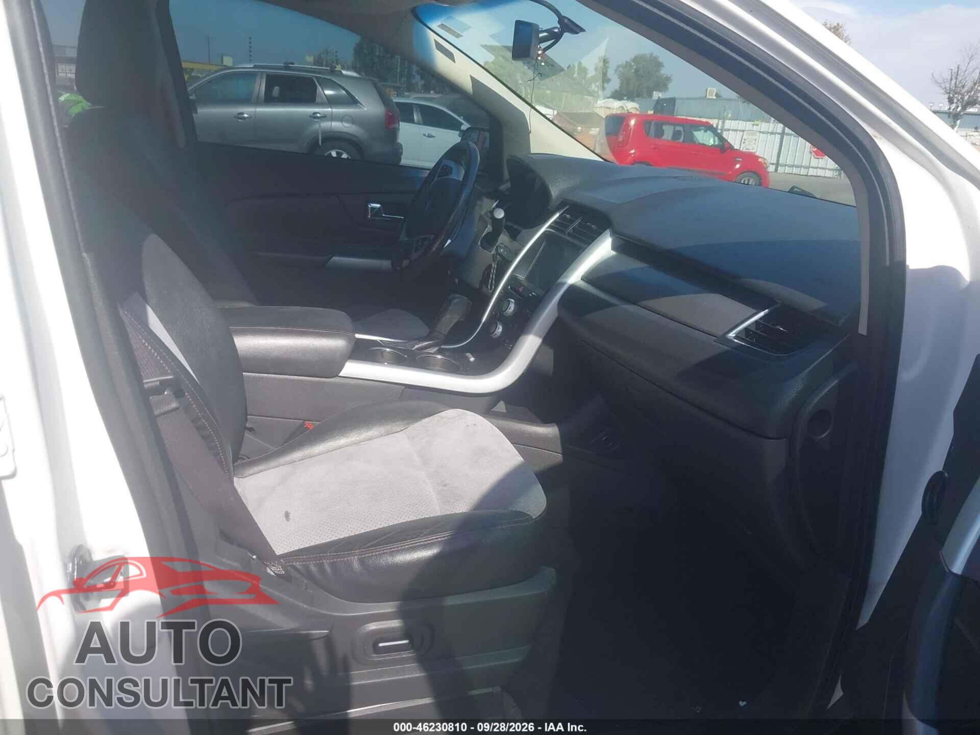FORD EDGE 2014 - 2FMDK3J92EBA46392