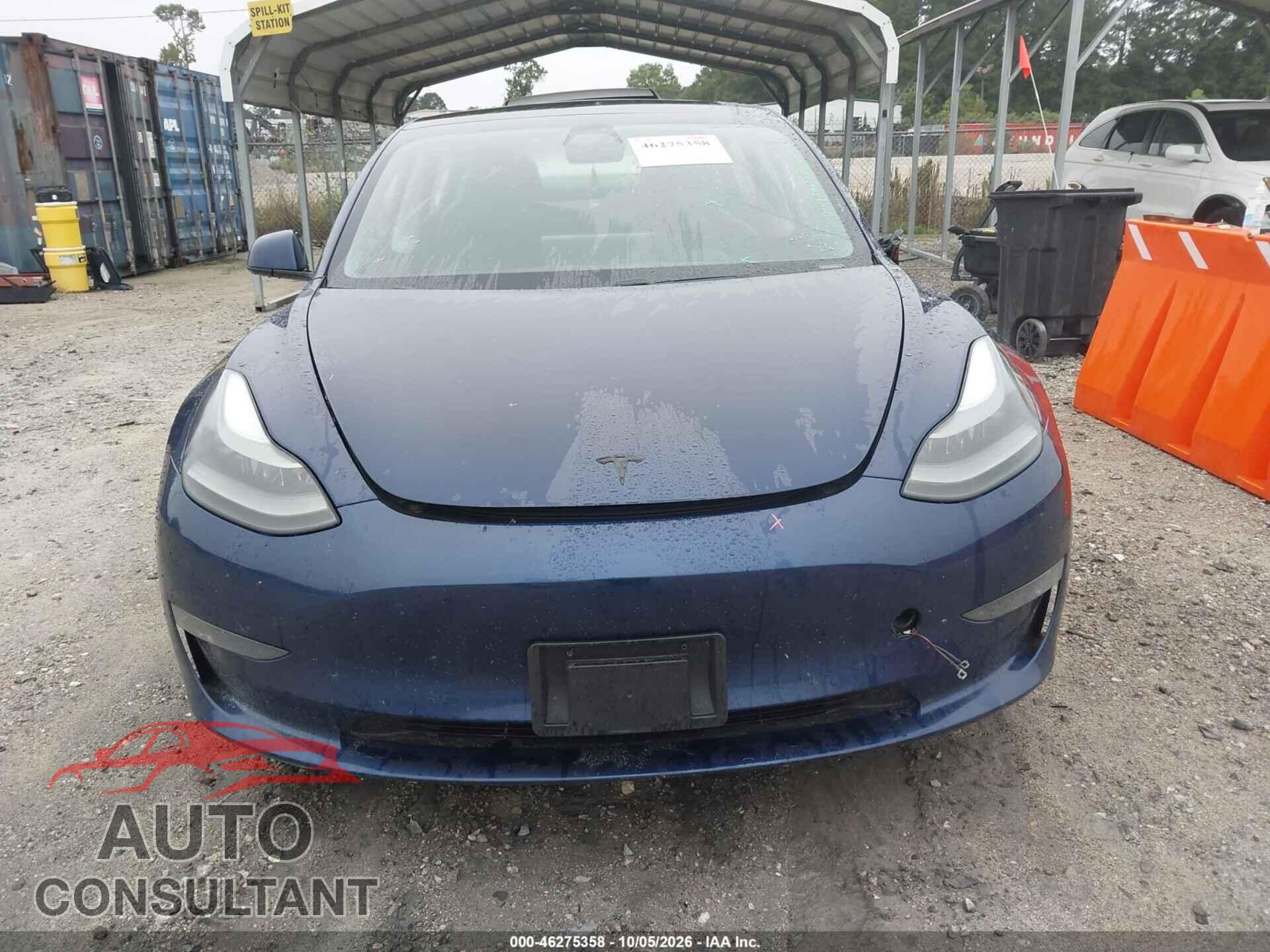 TESLA MODEL 3 2021 - 5YJ3E1EB5MF979097