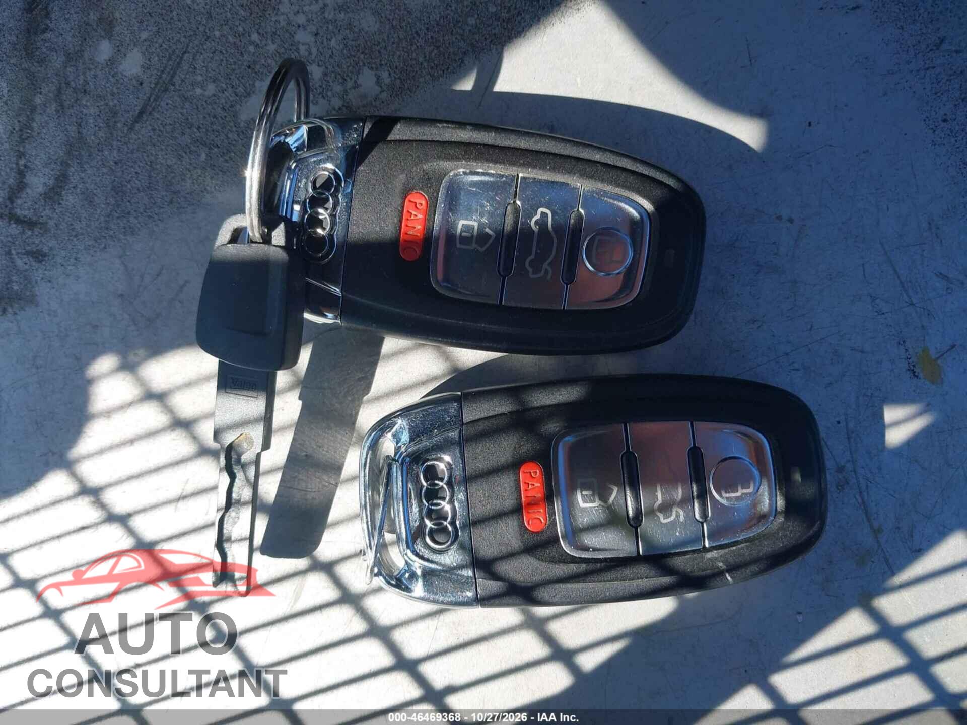 AUDI S6 2013 - WAUF2AFC2DN049637