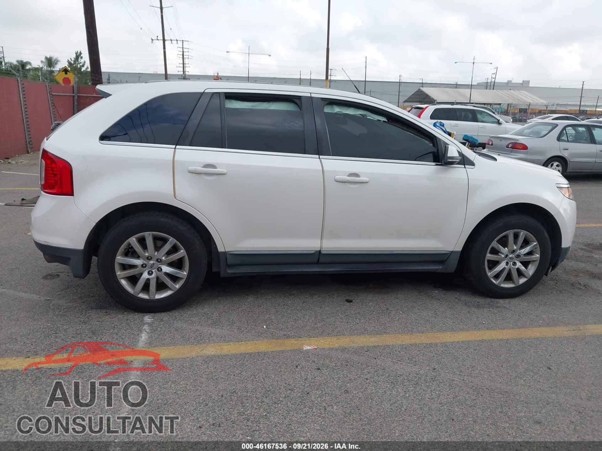 FORD EDGE 2014 - 2FMDK3K91EBA06903