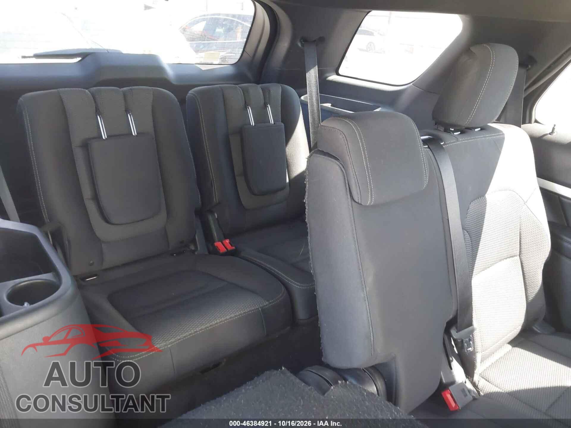FORD EXPLORER 2017 - 1FM5K8D80HGD03471