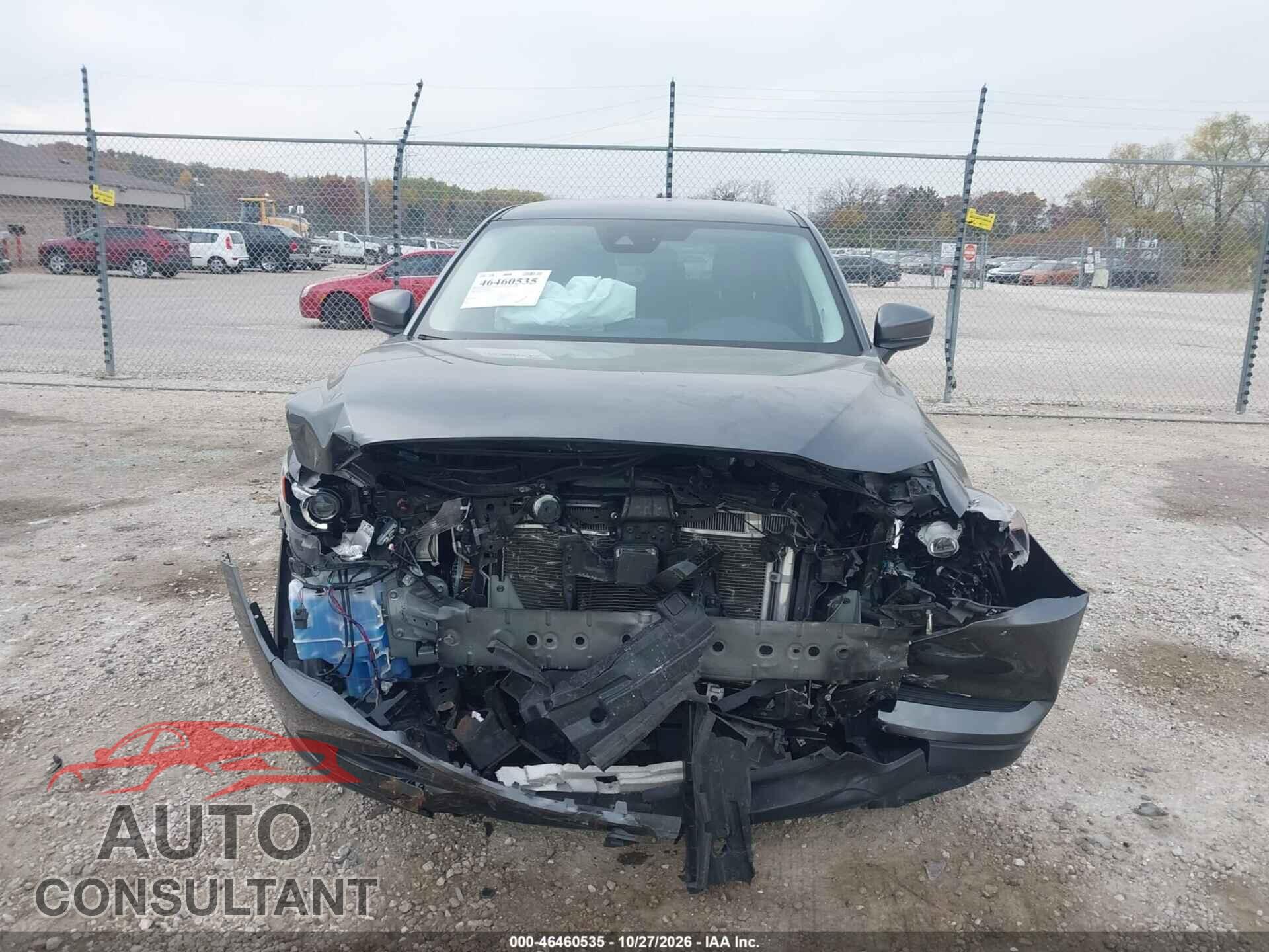 MAZDA CX-5 2020 - JM3KFBCM4L0760347