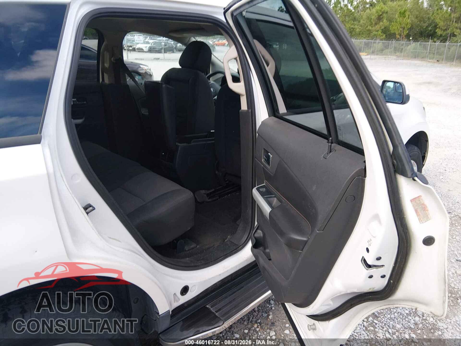 FORD EDGE 2013 - 2FMDK3JC1DBC12010