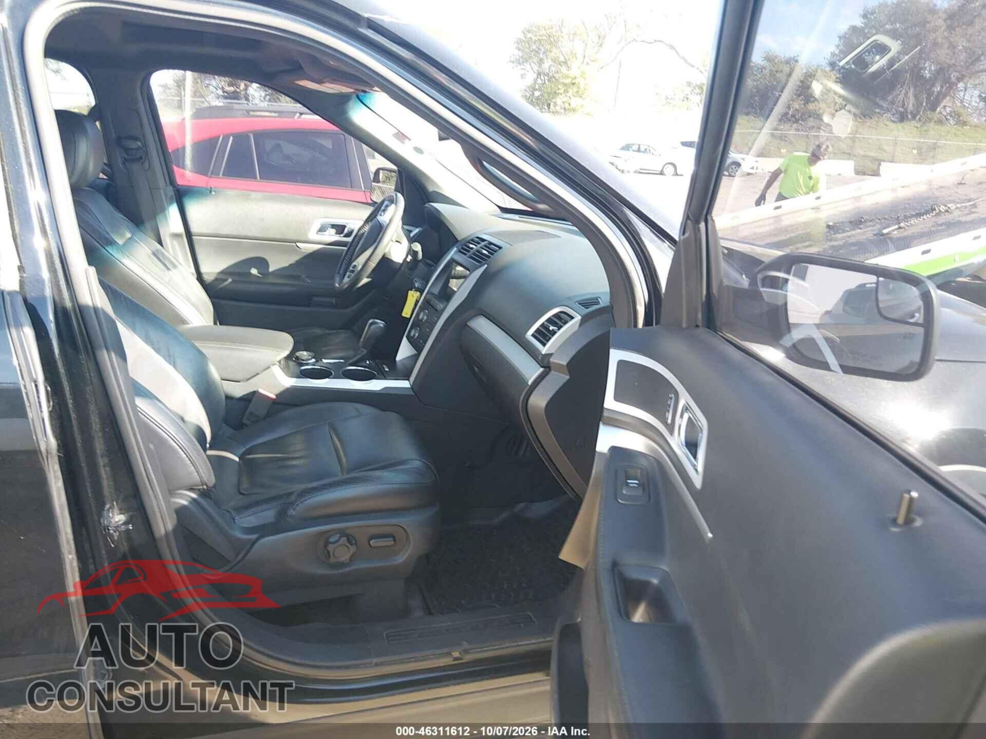 FORD EXPLORER 2014 - 1FM5K8D87EGB45593