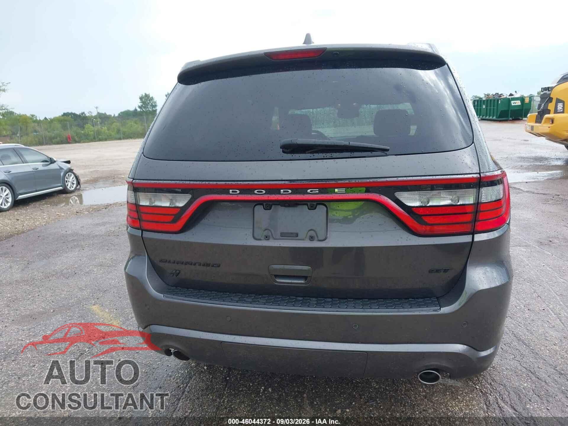 DODGE DURANGO 2019 - 1C4RDJDG5KC560719