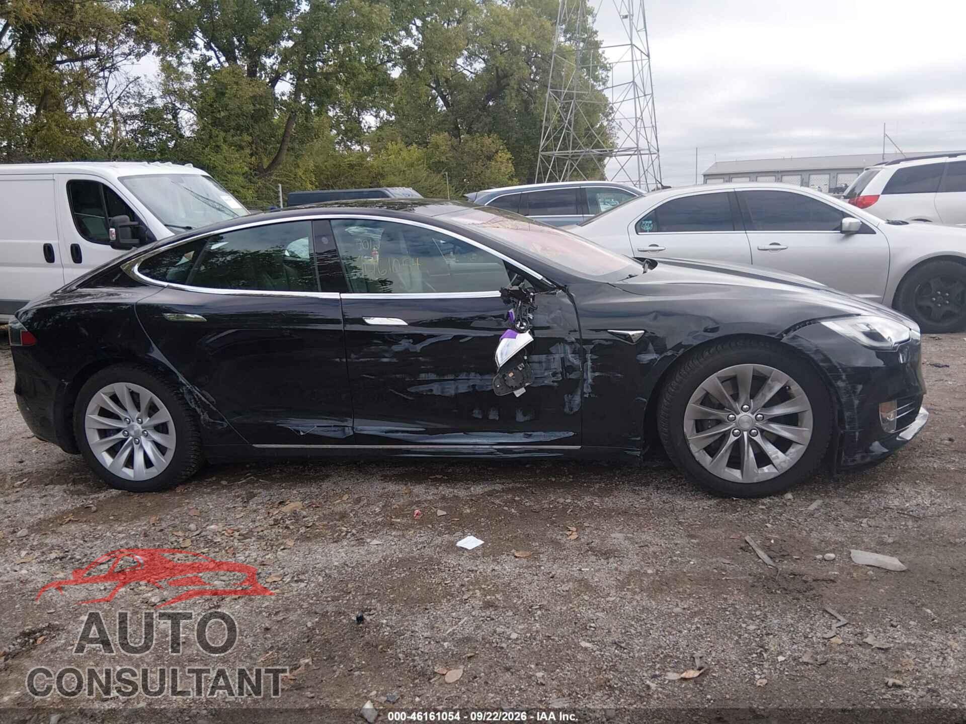 TESLA MODEL S 2017 - 5YJSA1E27HF229066