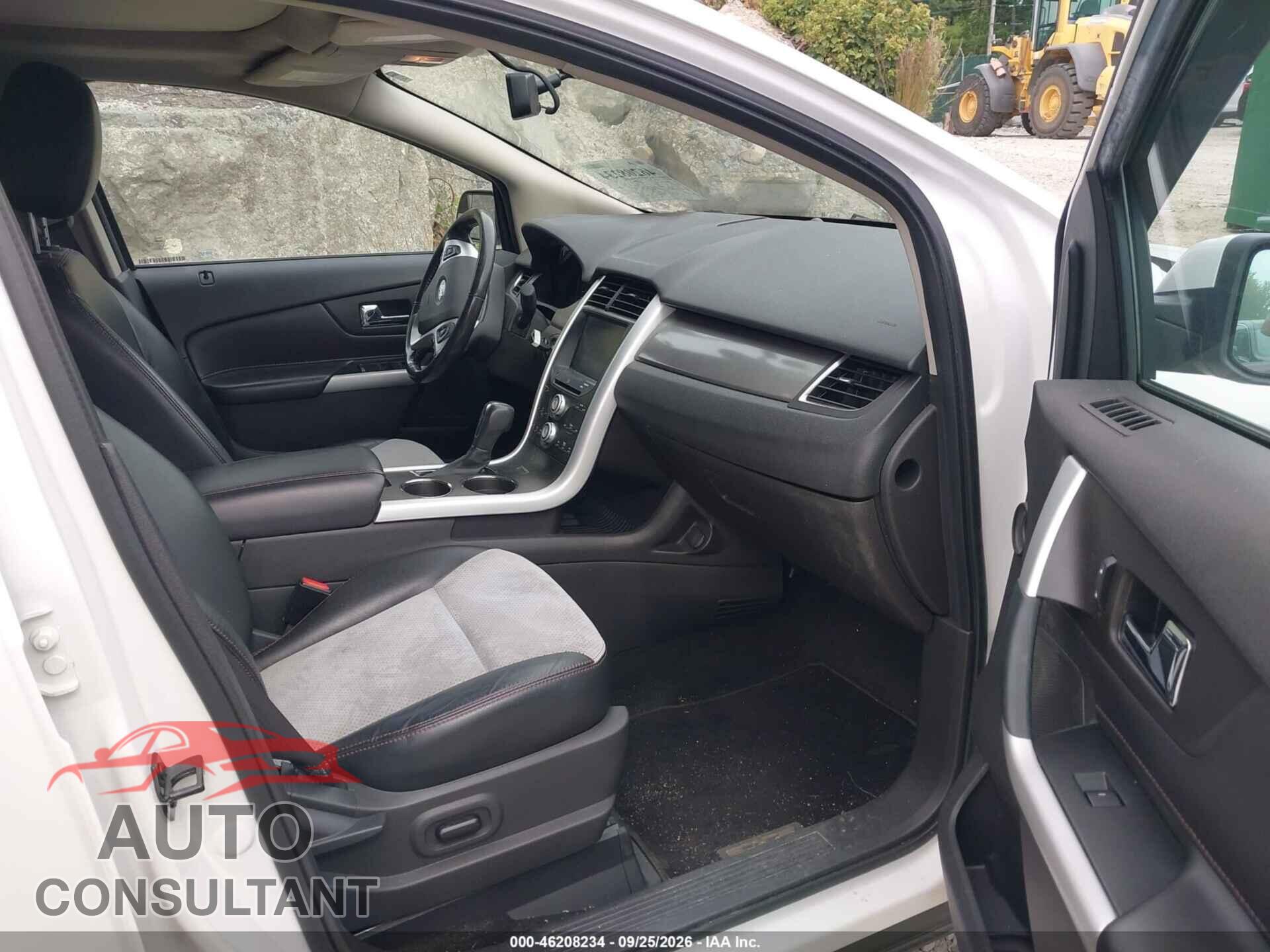 FORD EDGE 2013 - 2FMDK4JC5DBA72131