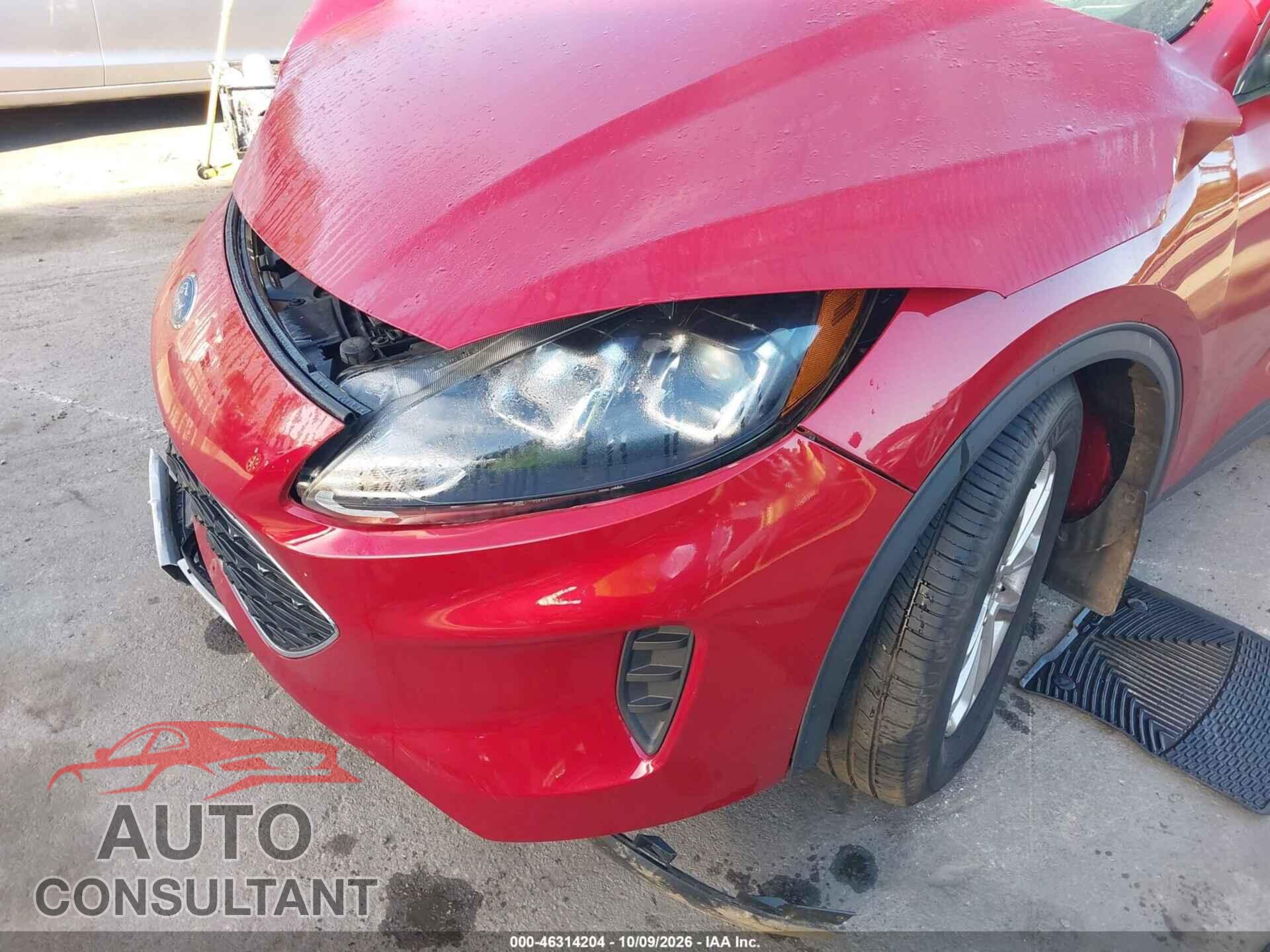 FORD ESCAPE 2020 - 1FMCU9G66LUA61524