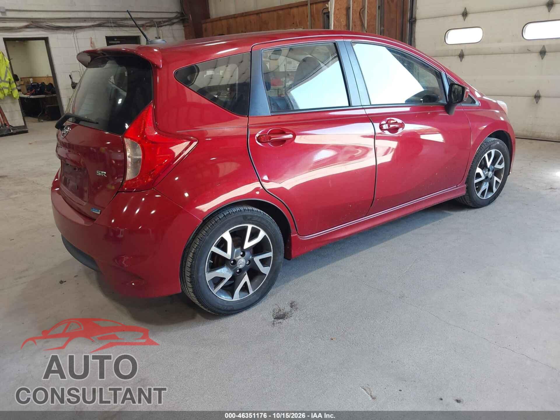 NISSAN VERSA NOTE 2015 - 3N1CE2CP3FL388892