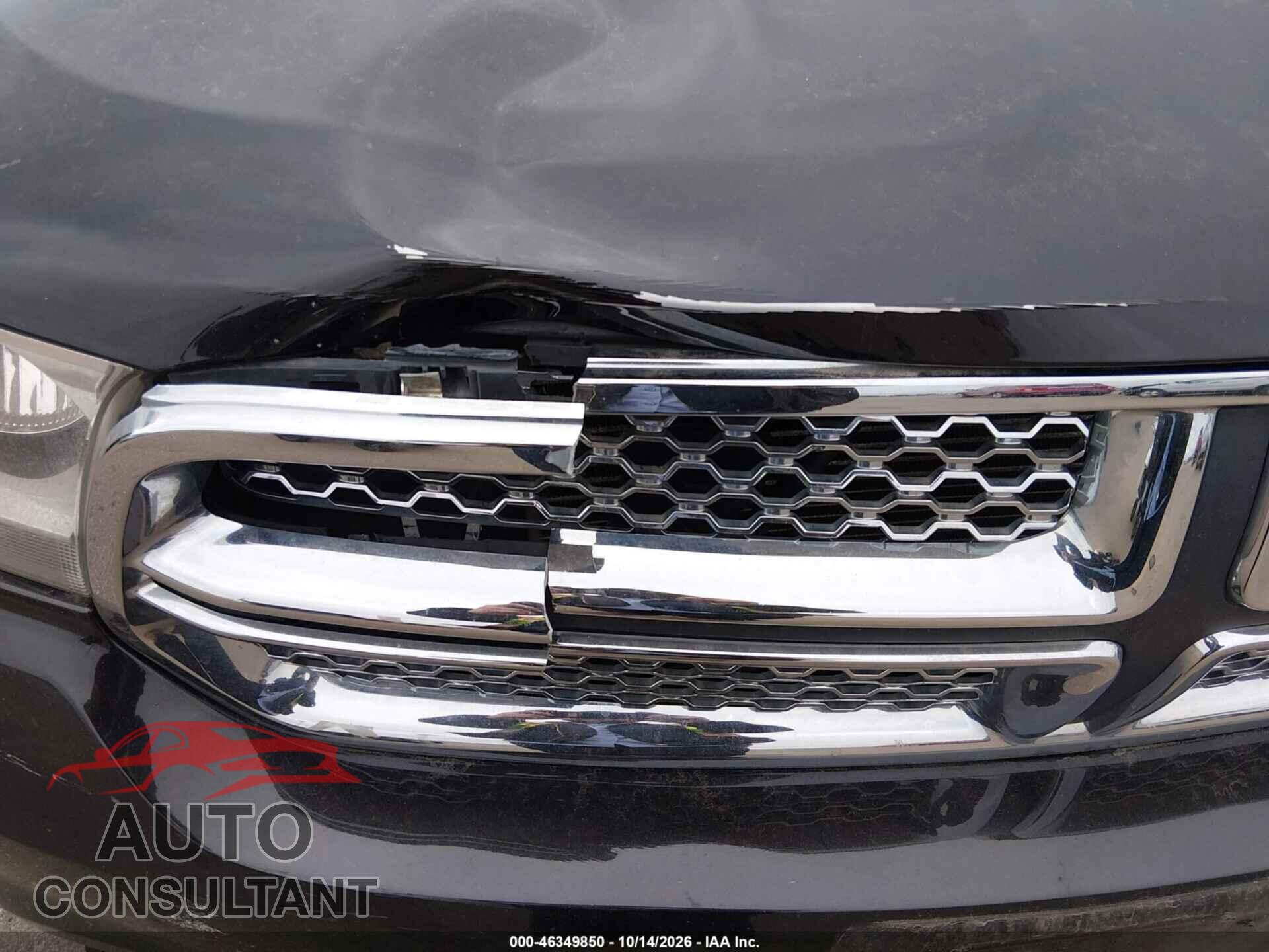 DODGE DURANGO 2013 - 1C4SDJET6DC505194
