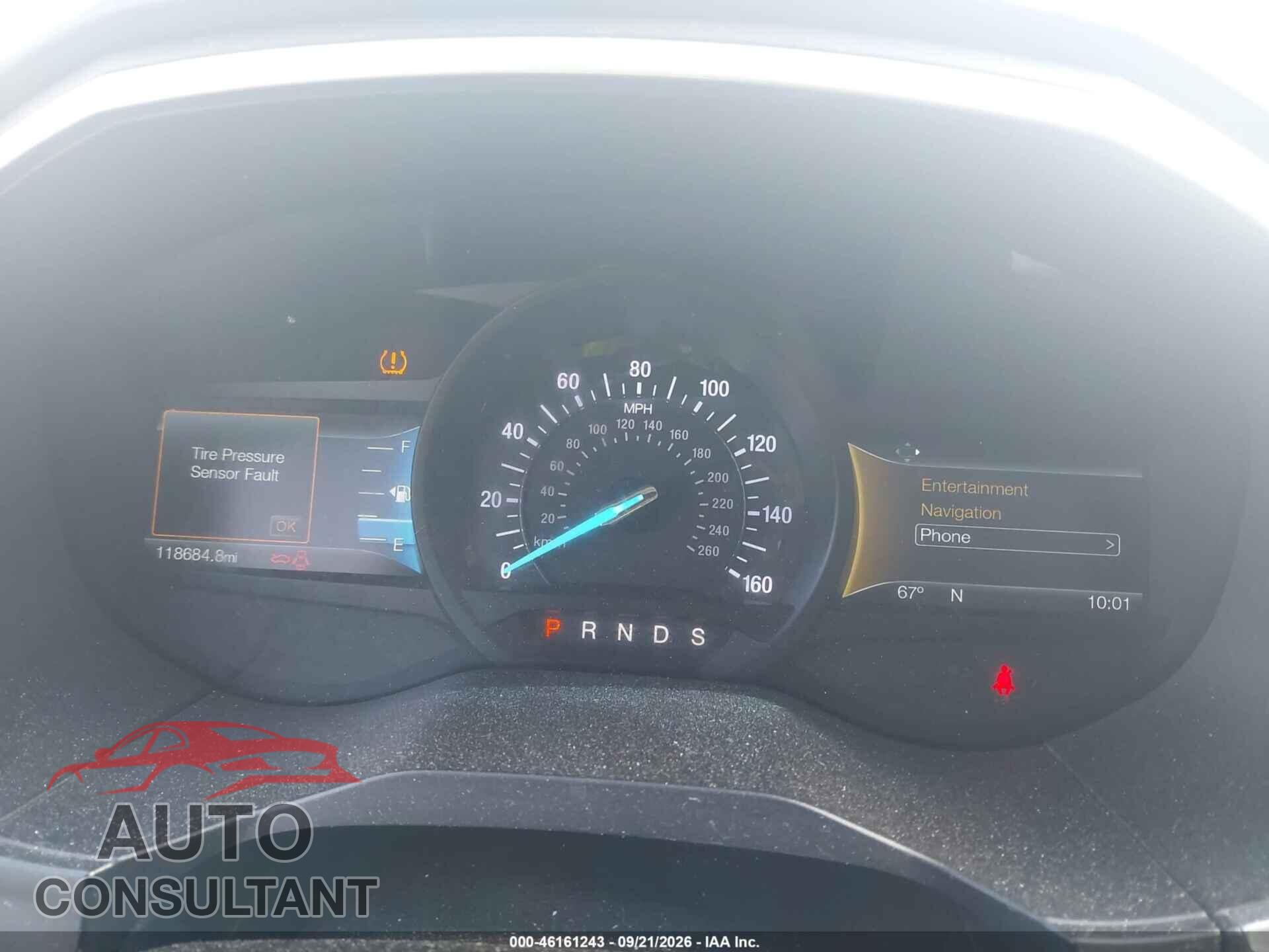 FORD EDGE 2018 - 2FMPK4AP9JBC04416