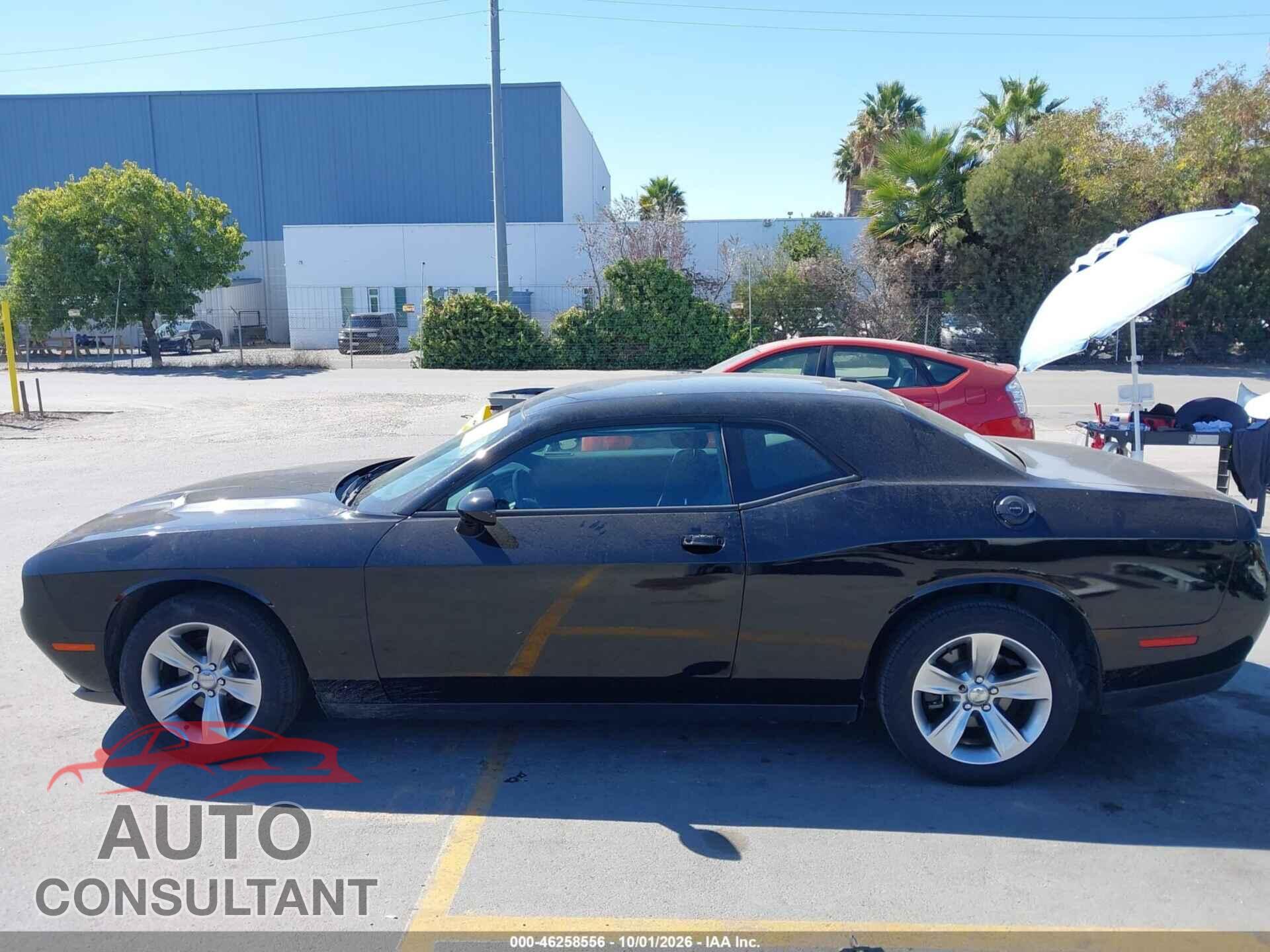 DODGE CHALLENGER 2017 - 2C3CDZAG6HH568976