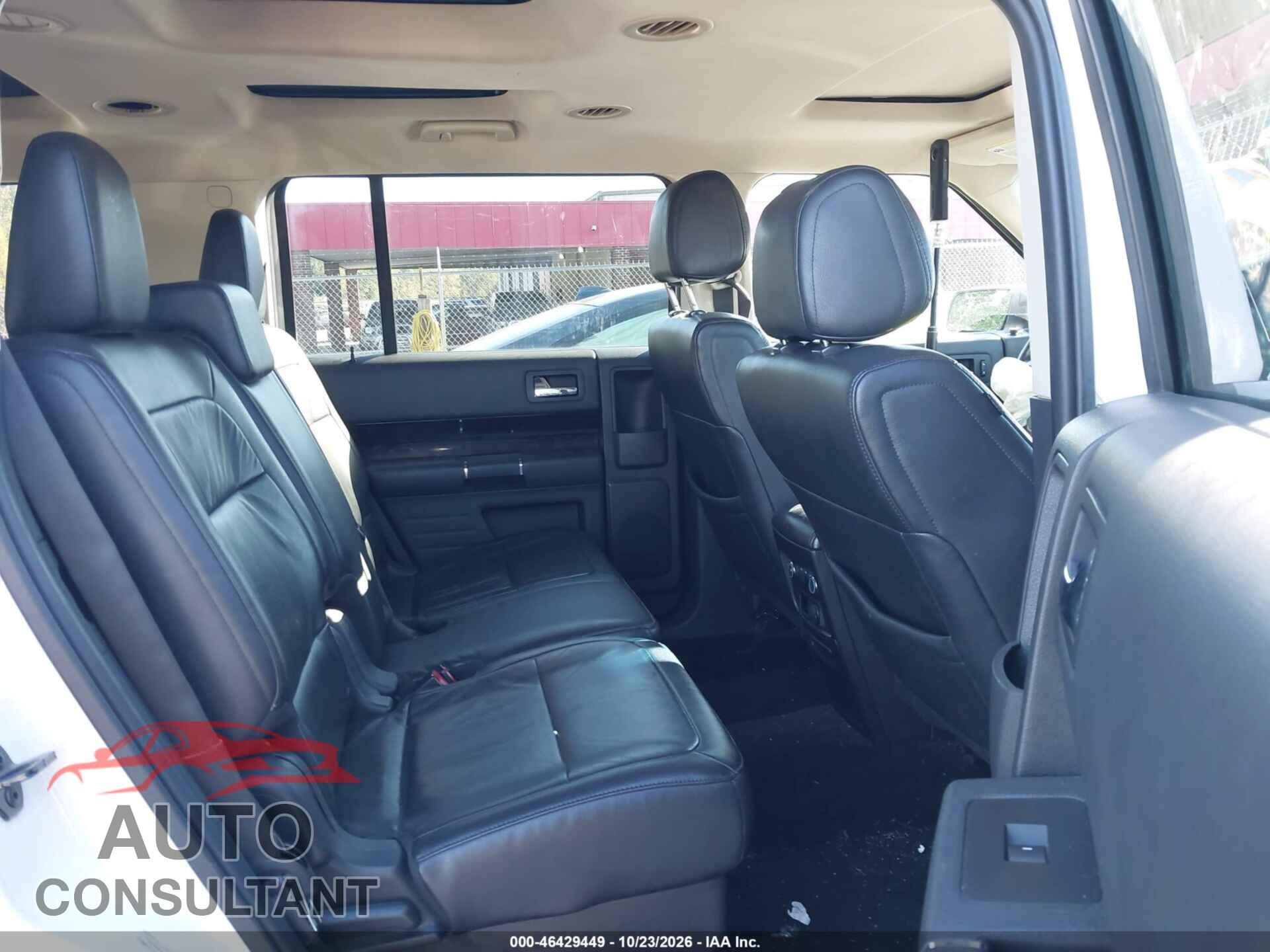 FORD FLEX 2014 - 2FMHK6C8XEBD04469