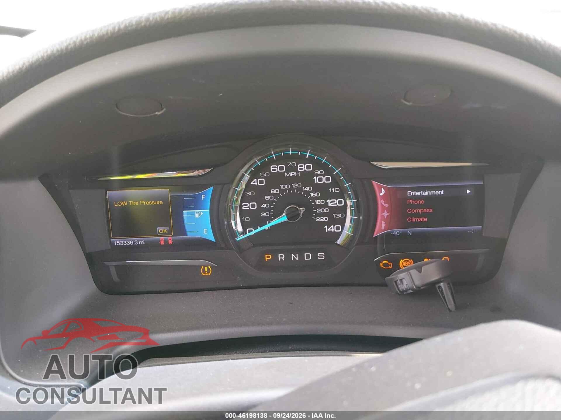 FORD FLEX 2013 - 2FMGK5C83DBD08819