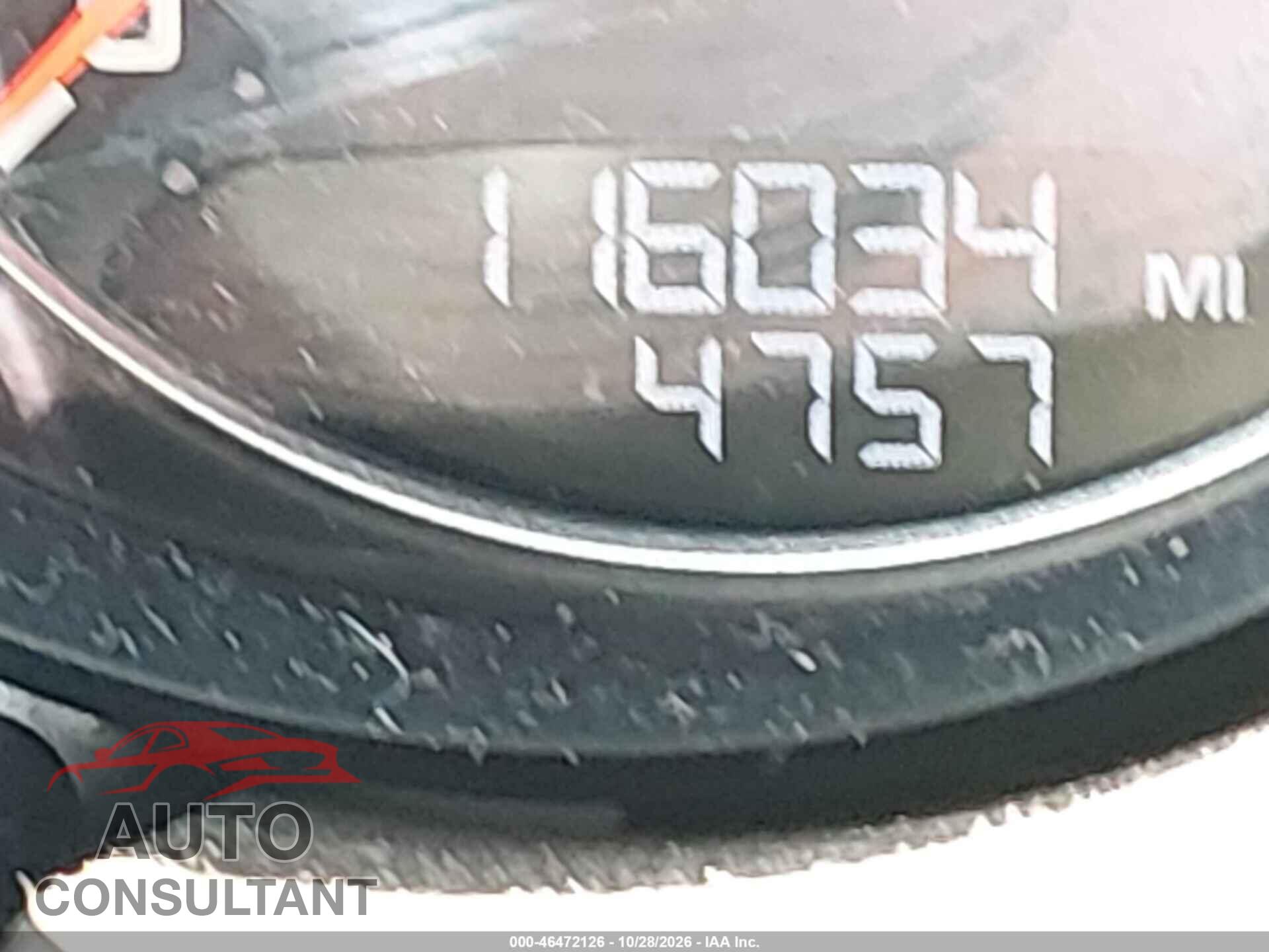 PORSCHE CAYENNE 2016 - WP1AA2A21GKA15617