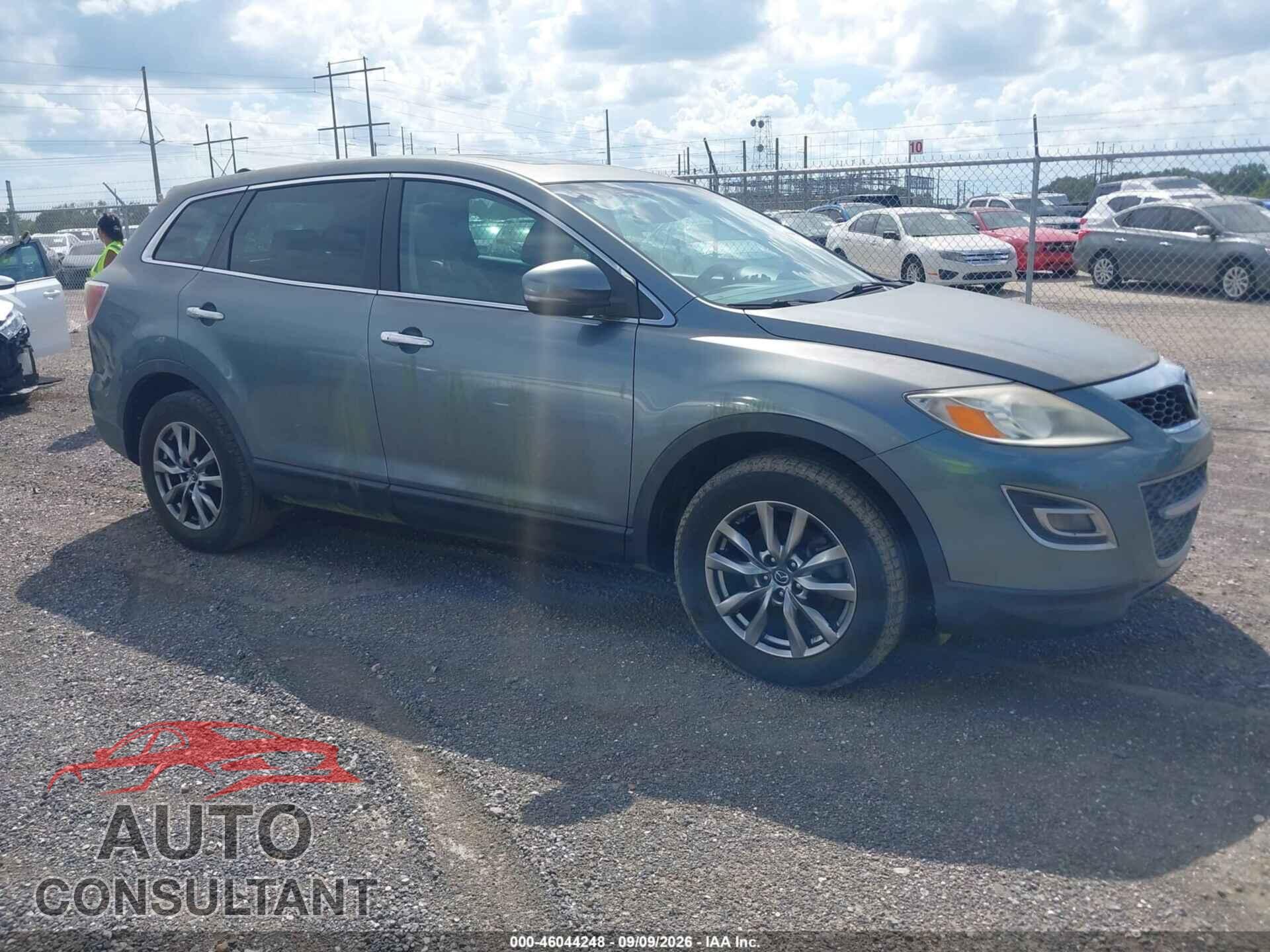 MAZDA CX-9 2010 - JM3TB2MA1A0232797