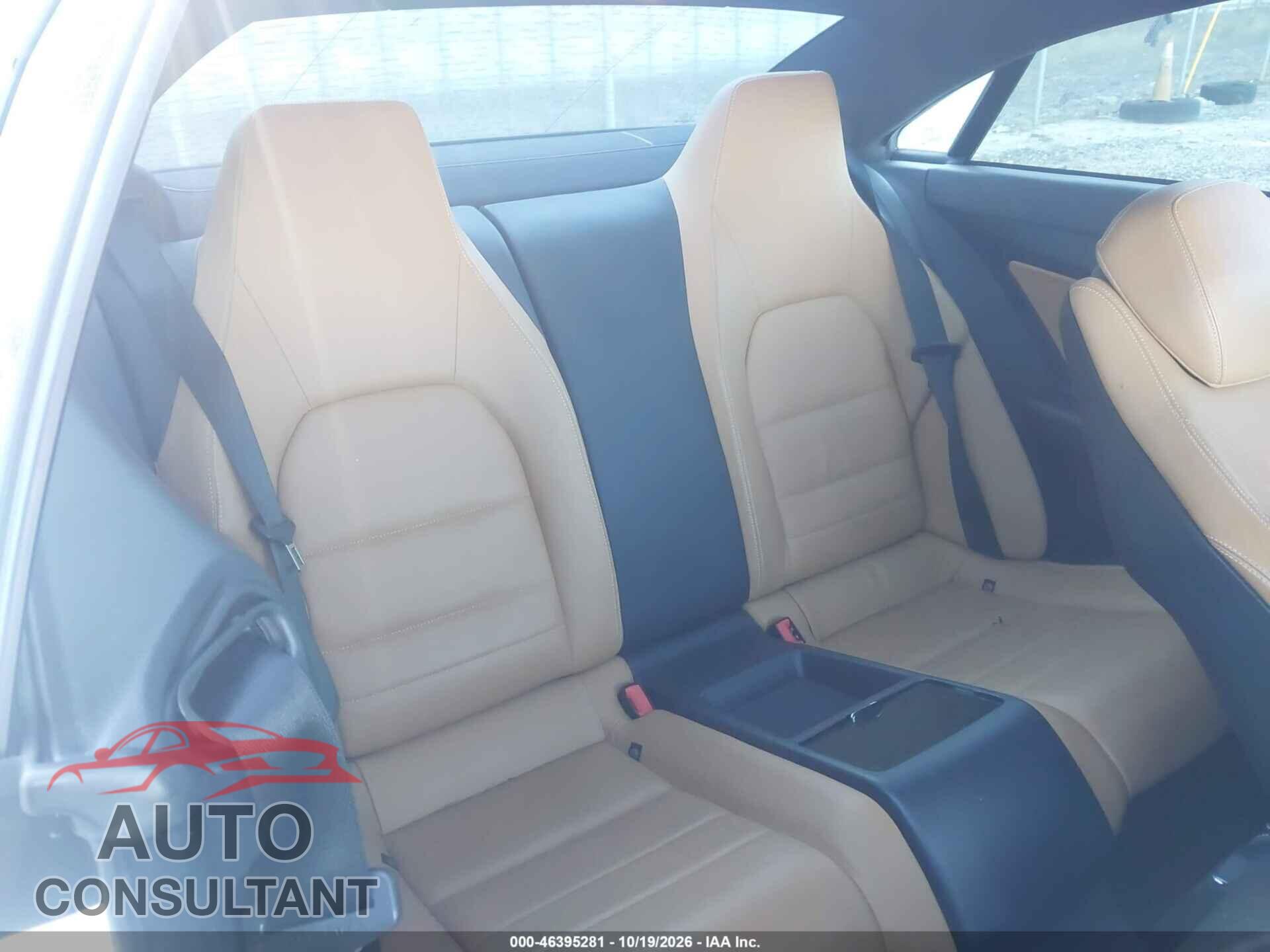 MERCEDES-BENZ E 350 2012 - WDDKJ5KB2CF169302