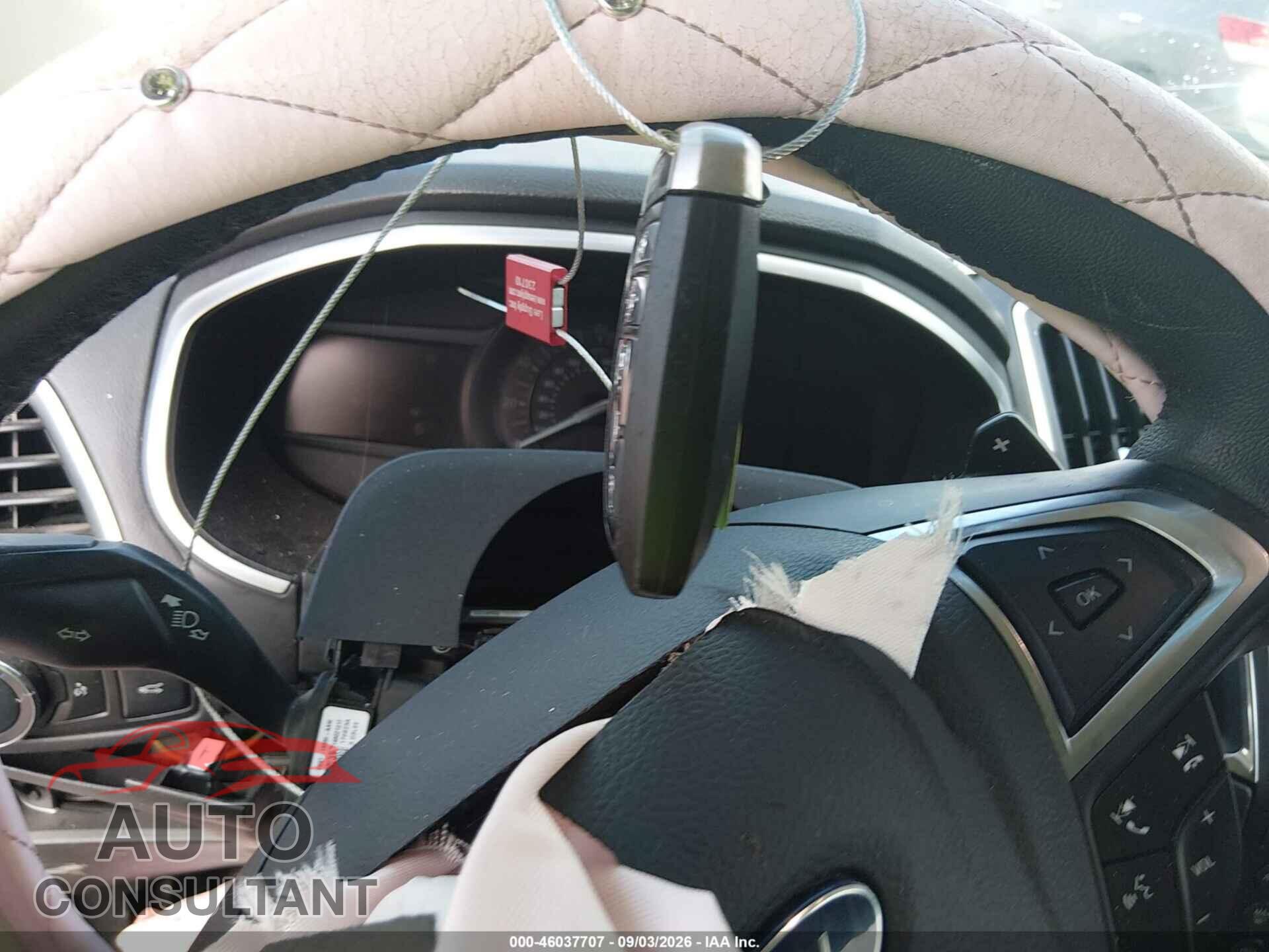 FORD EDGE 2018 - 2FMPK3K94JBB20420