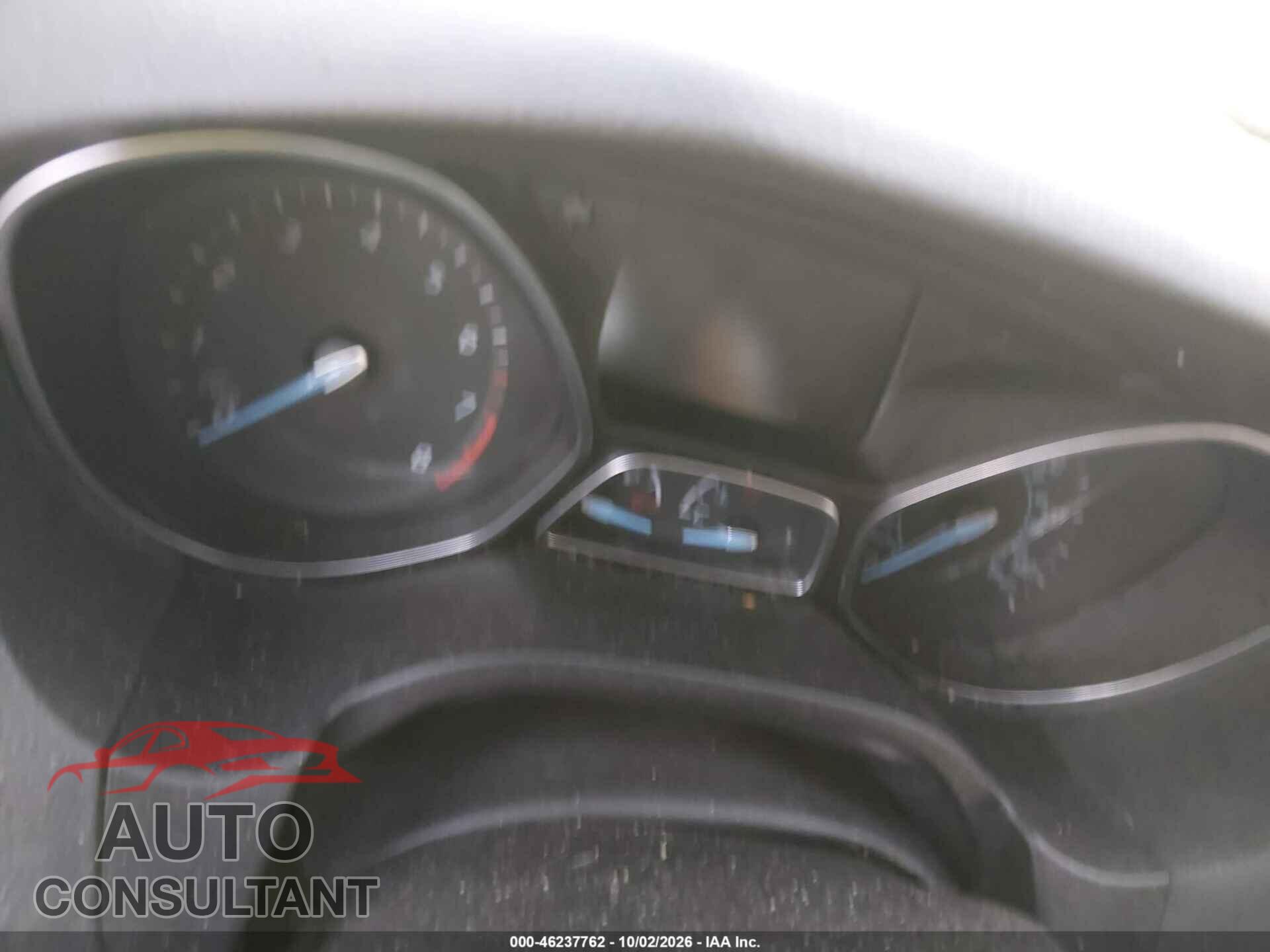 FORD FOCUS 2014 - 1FADP3F28EL337034