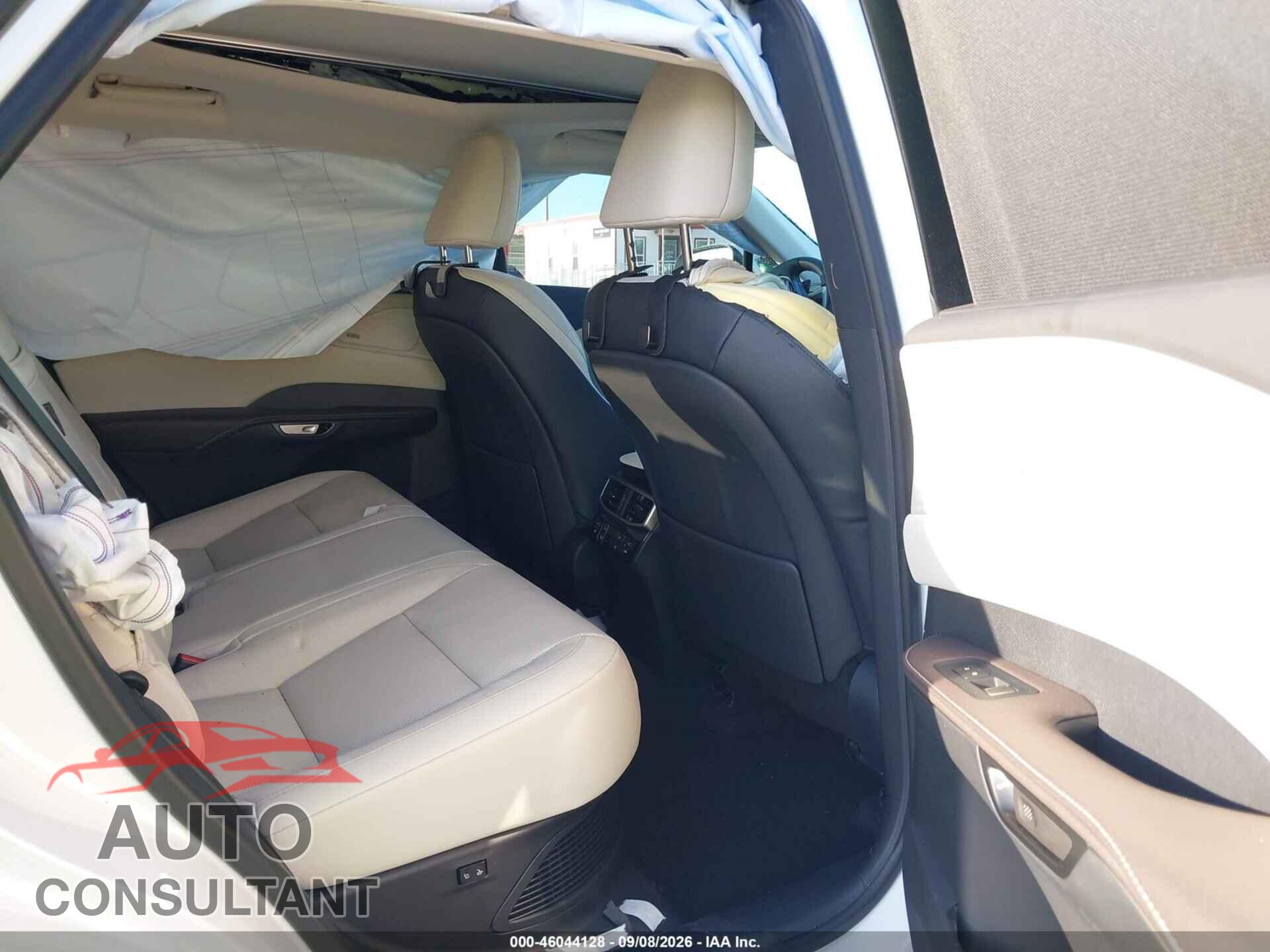 LEXUS RX 350H 2026 - 2T2BBMCA7TC148067