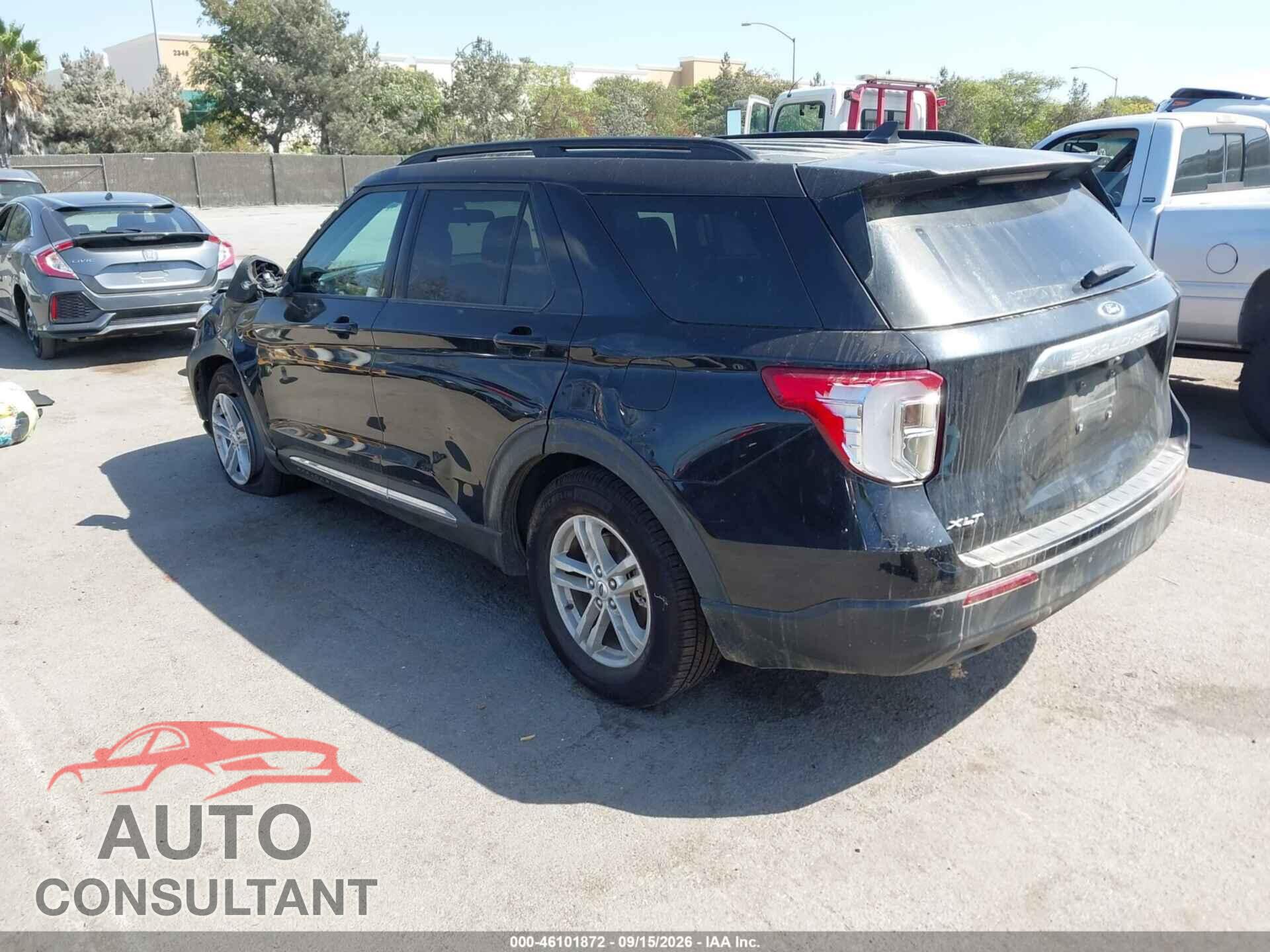 FORD EXPLORER 2023 - 1FMSK7DH9PGC26854