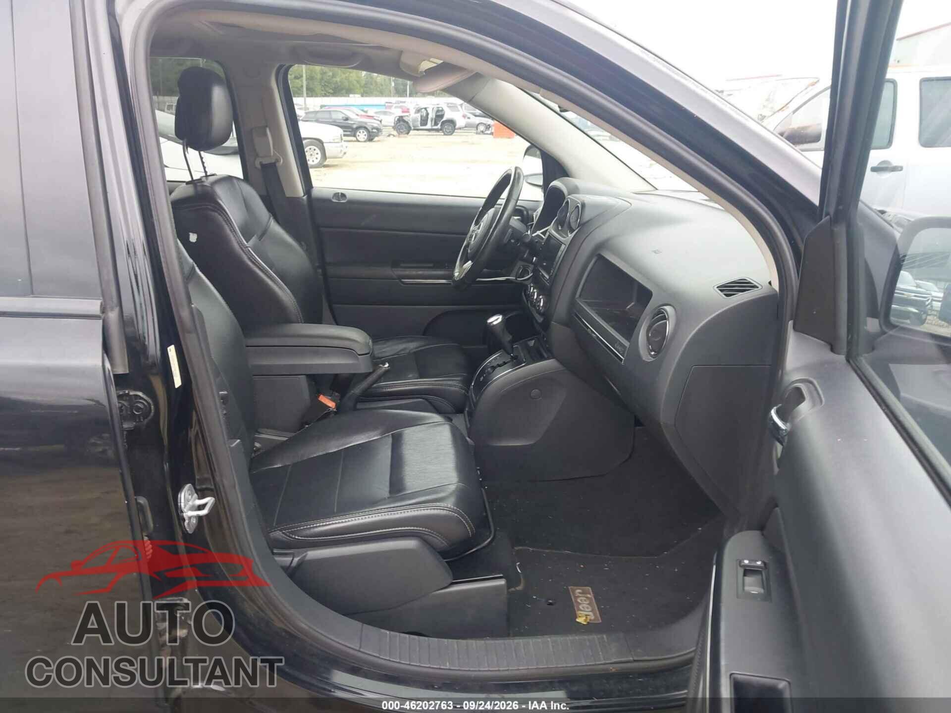 JEEP COMPASS 2012 - 1C4NJDCB1CD614043