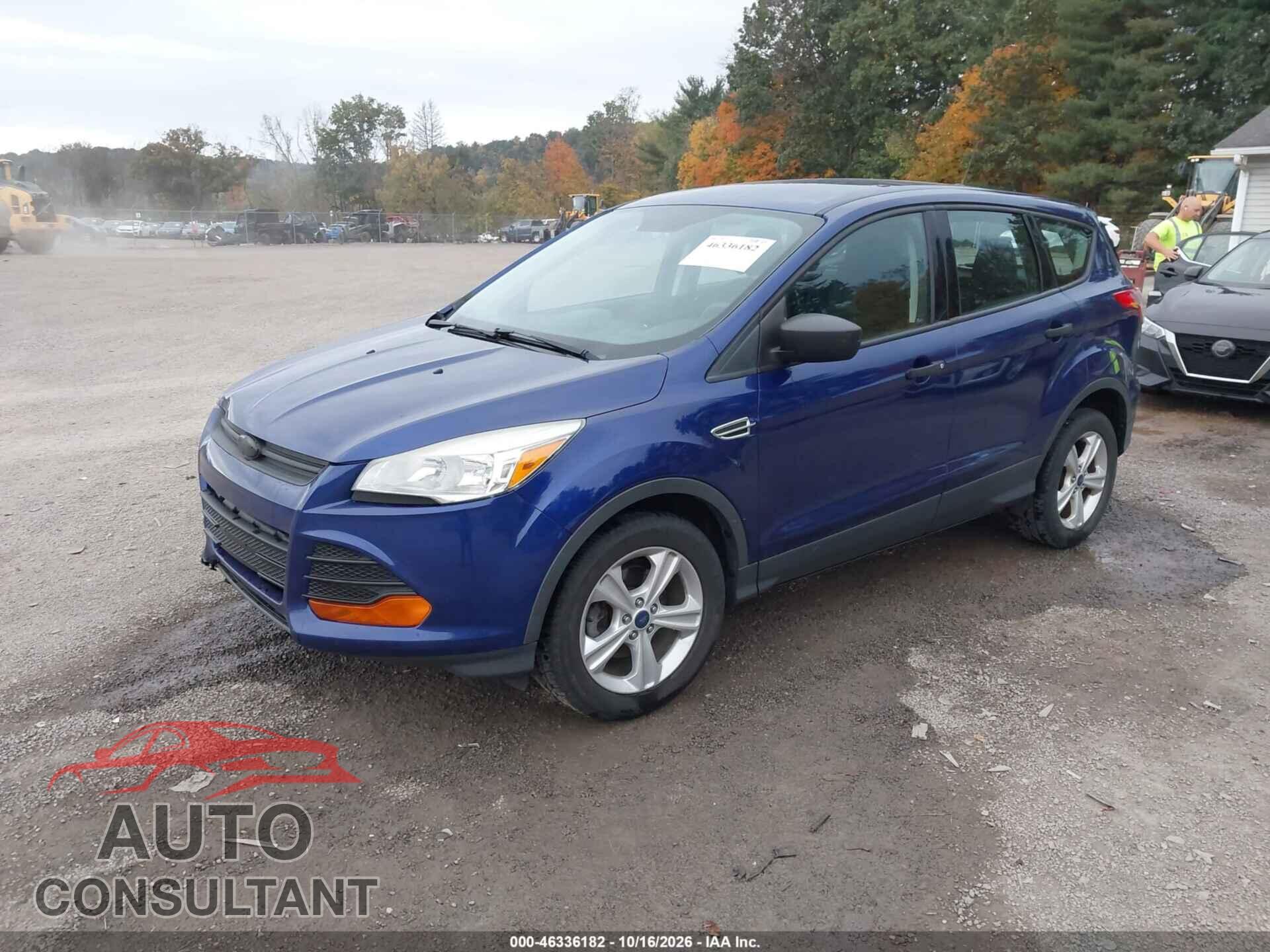 FORD ESCAPE 2014 - 1FMCU0F76EUE39964