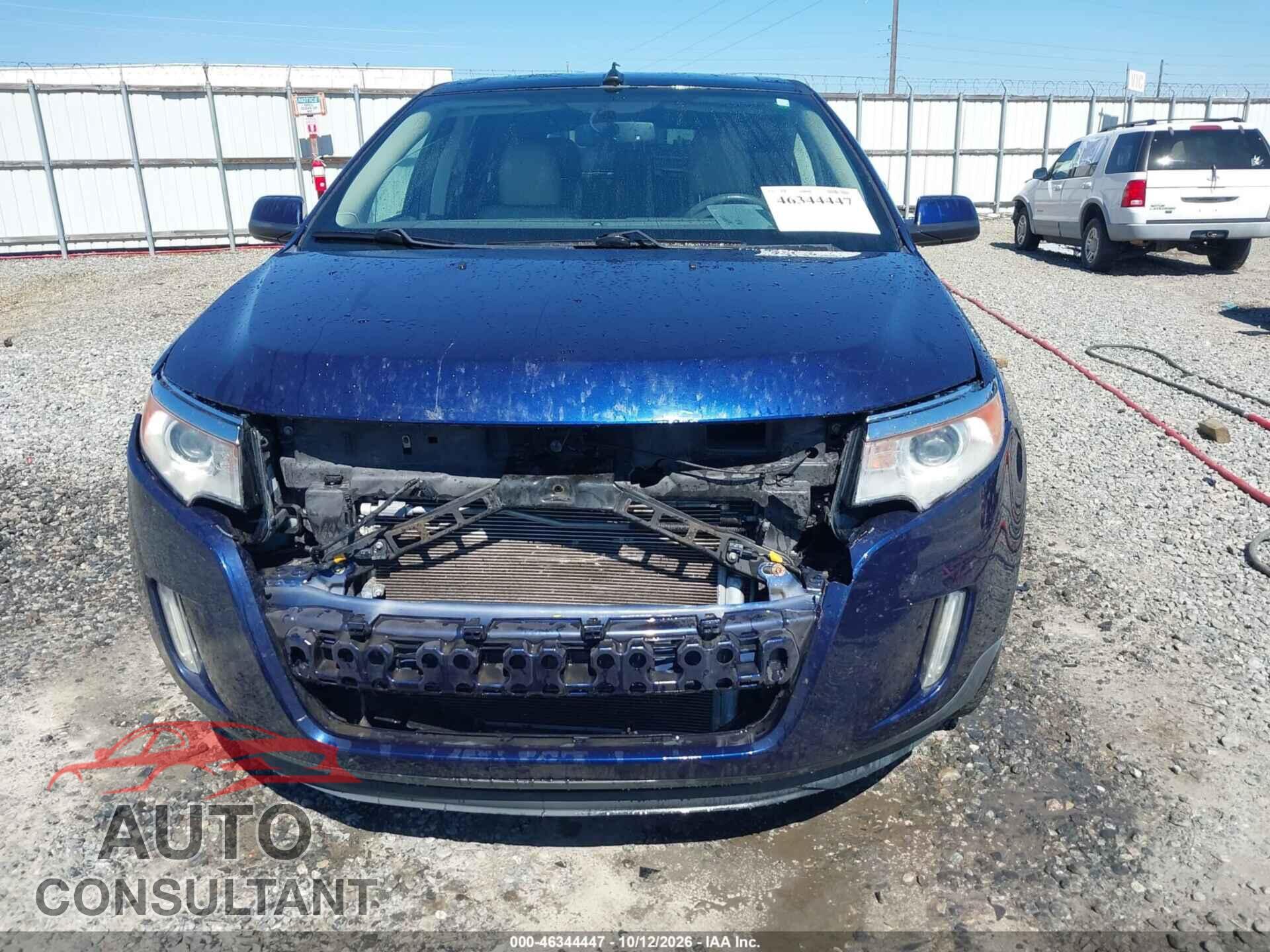FORD EDGE 2011 - 2FMDK4JC4BBB37807