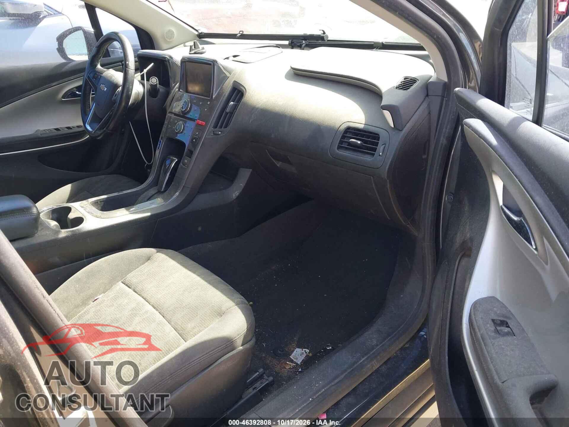 CHEVROLET VOLT 2014 - 1G1RA6E45EU169247
